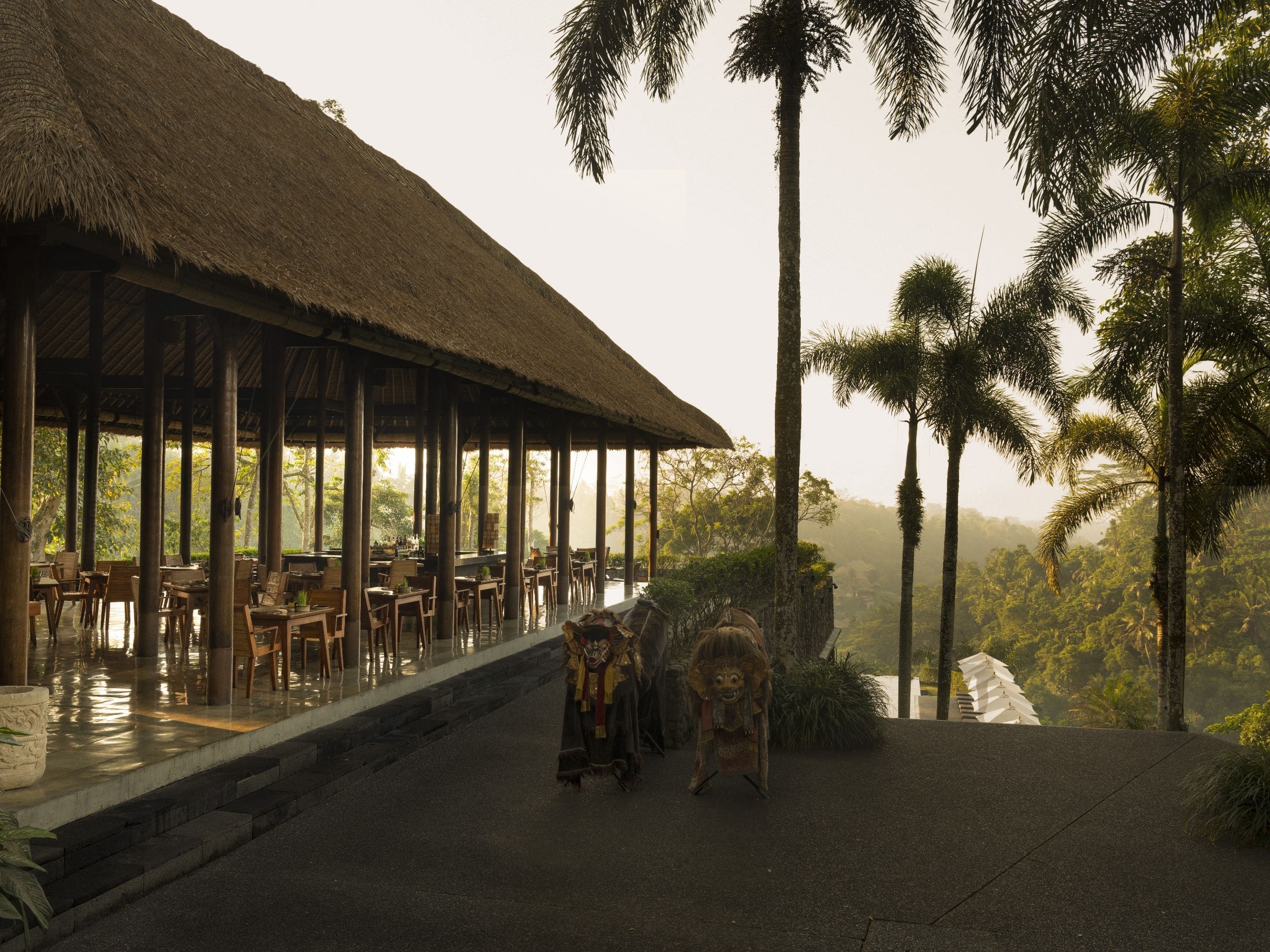 Alila Ubud Plantation Morning Barong Double
