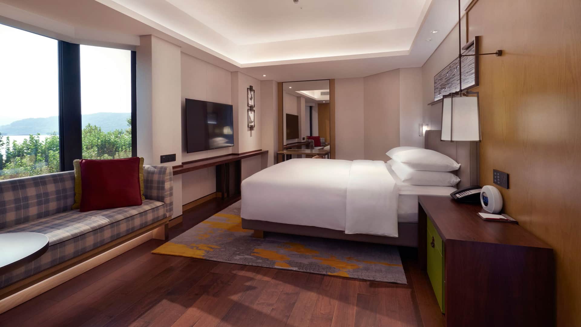 Grand Hyatt Hangzhou Grand Suite Guest Room