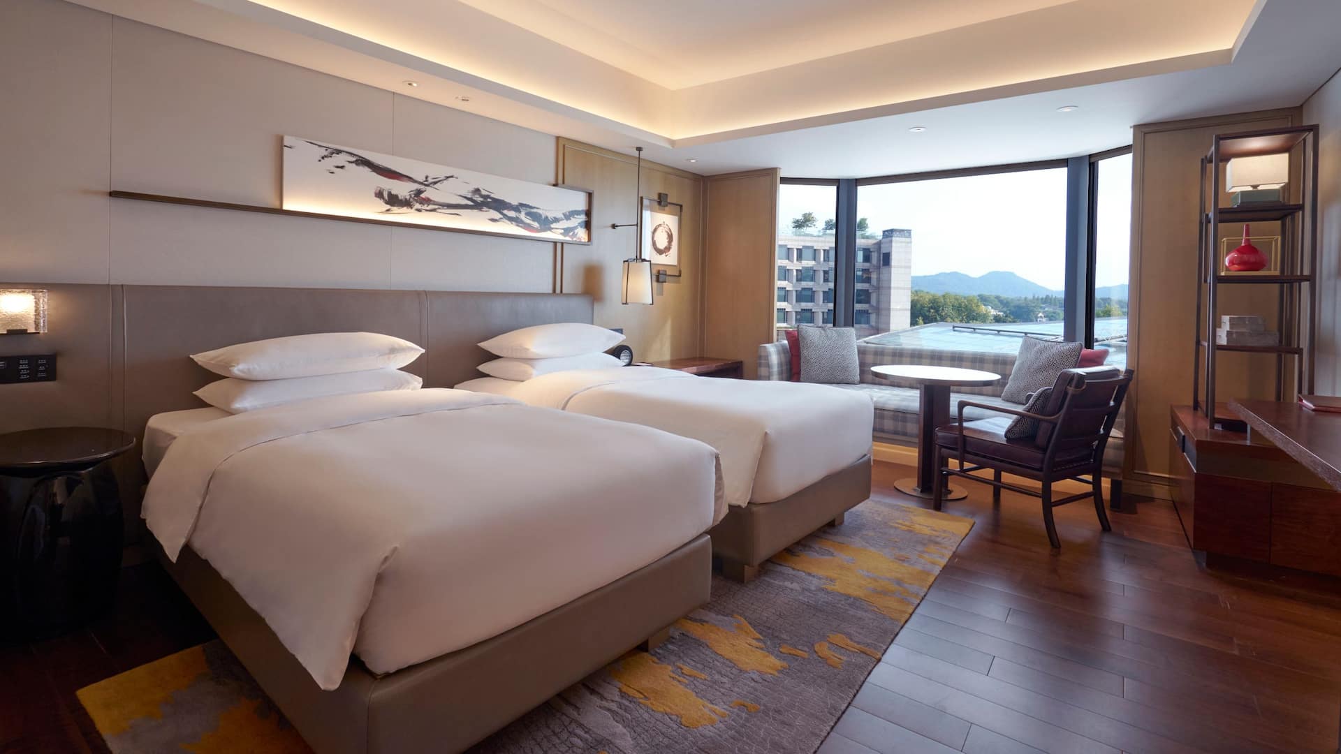 Grand Hyatt Hangzhou Lake View Twin