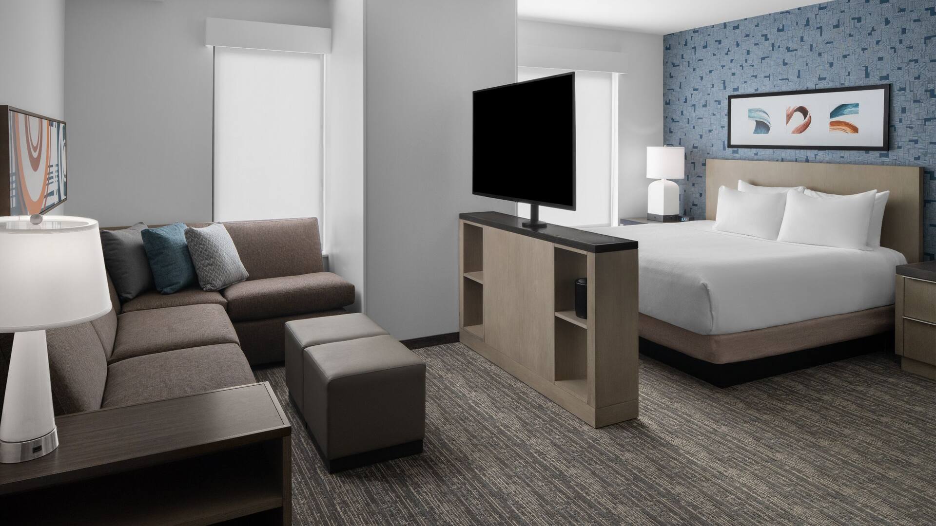 Hyatt House Lansing / University Area King Studio