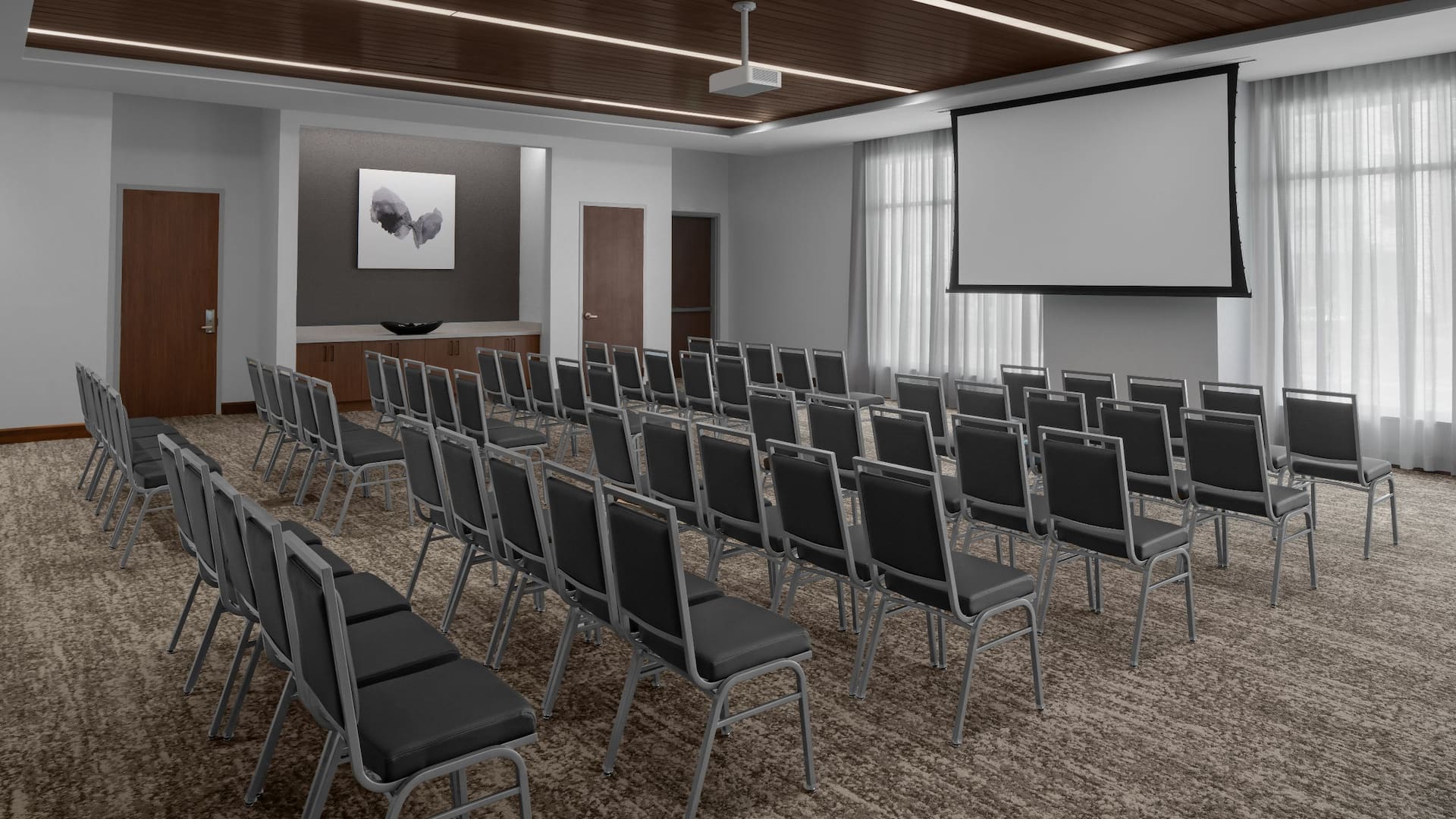 Hyatt House Lansing / University Area Green Room Theater