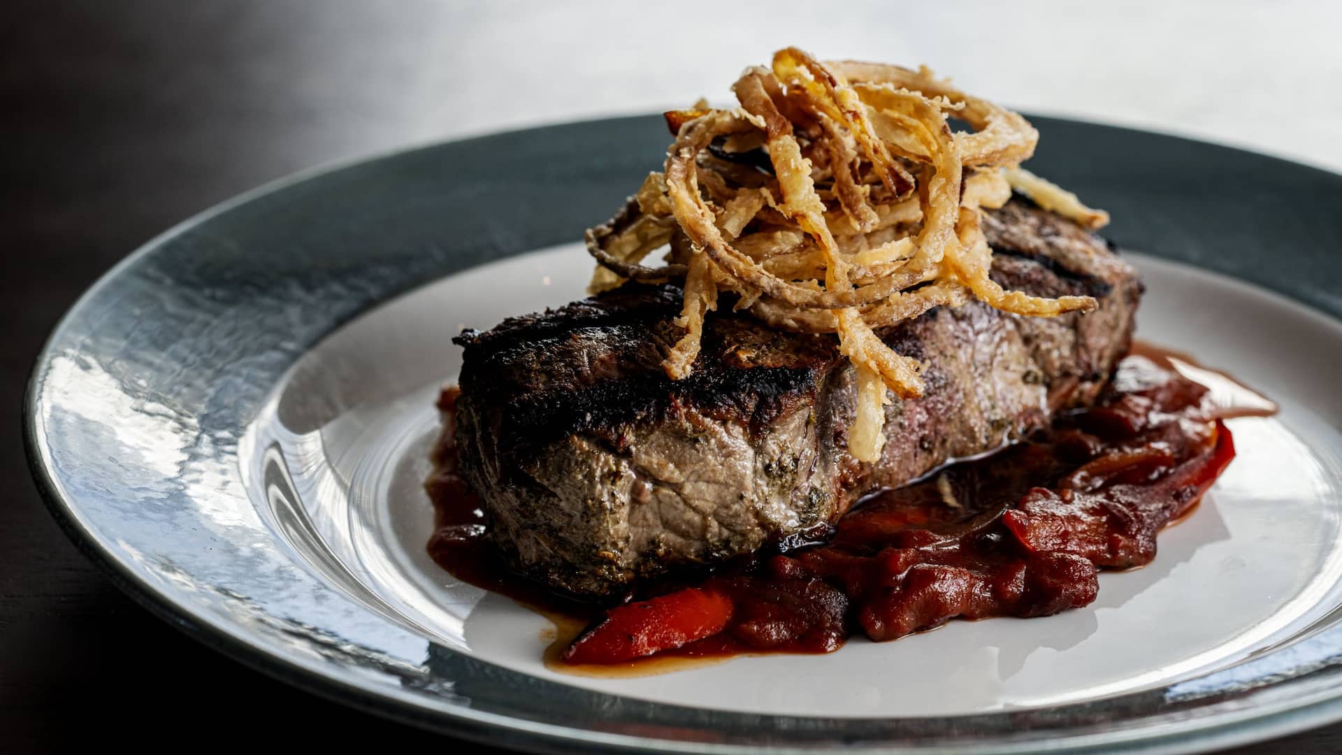 Hyatt House Lansing / University Area Toscana Steak