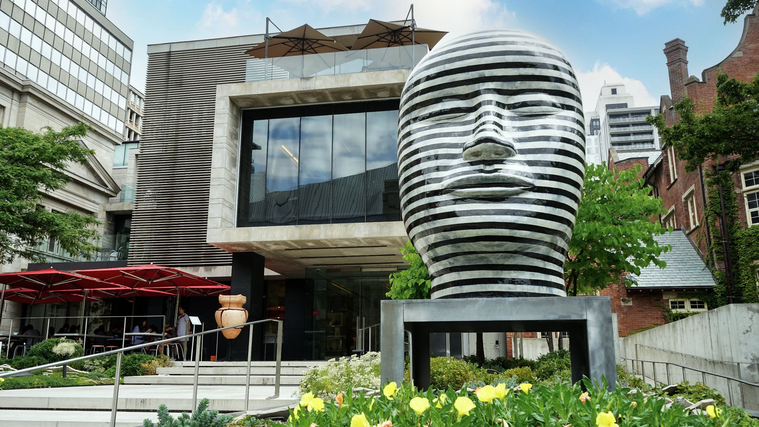 Park Hyatt Toronto Gardiner Museum
