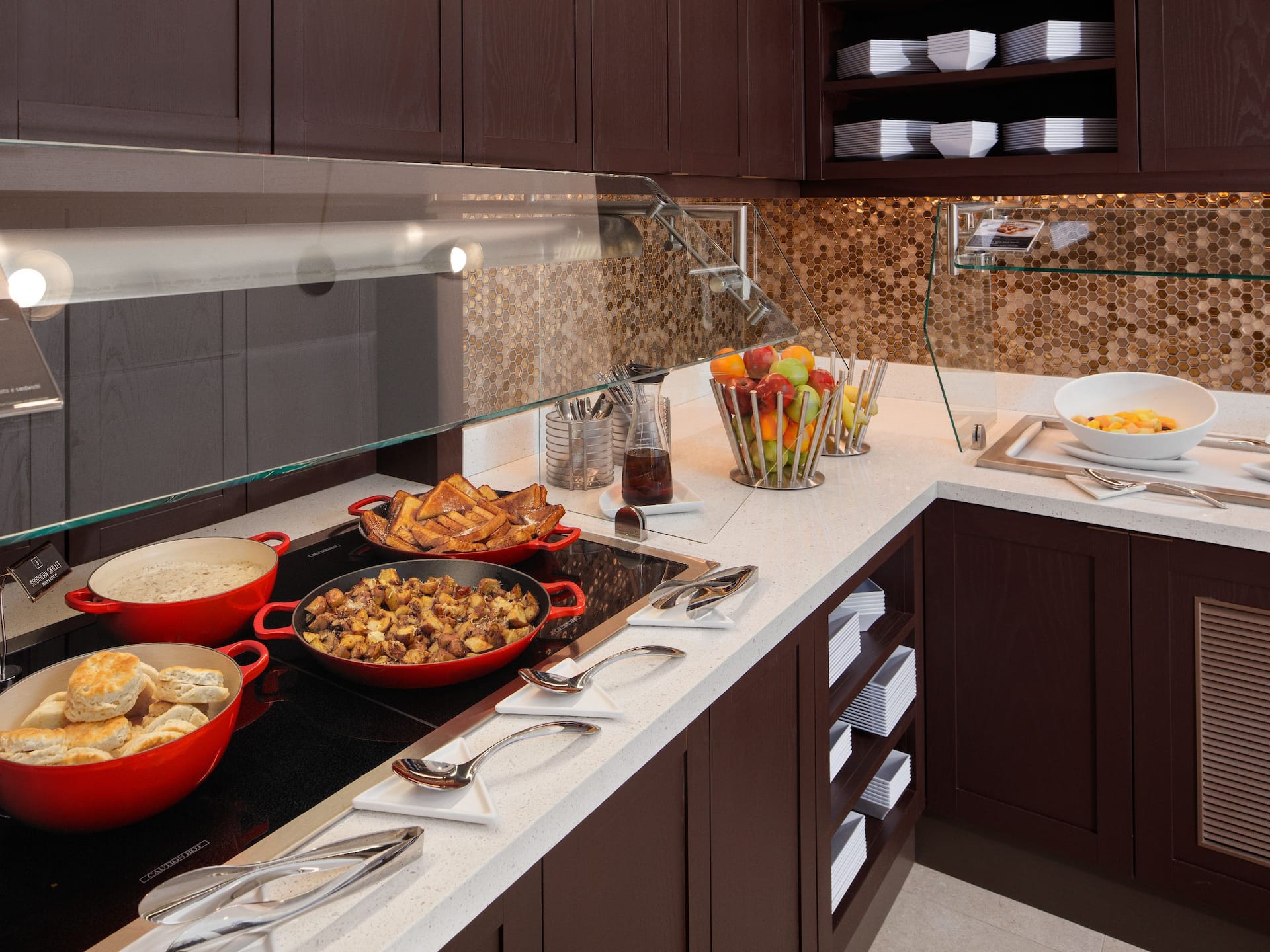 Hyatt Place Oklahoma City / Bricktown Breakfast Buffet