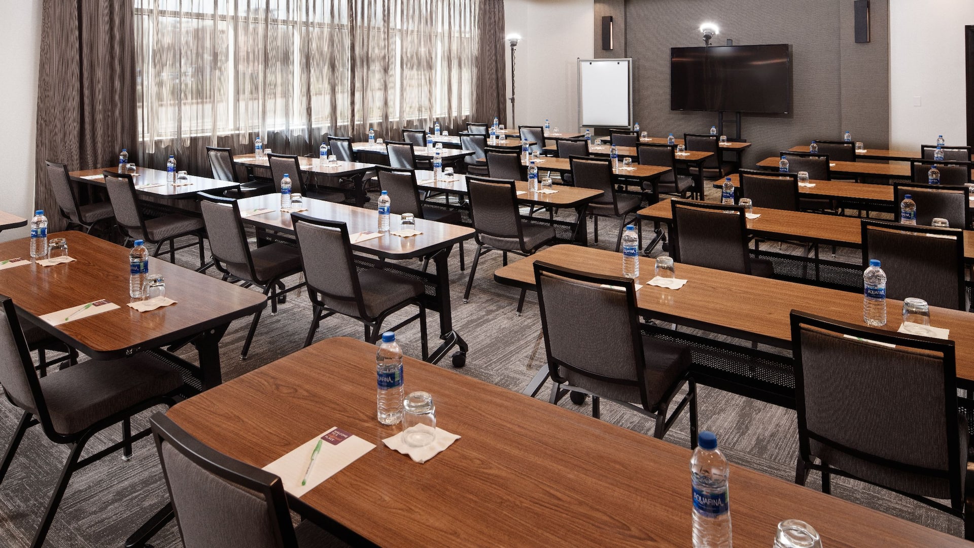 Hyatt Place Oklahoma City / Bricktown Classroom Meeting Space