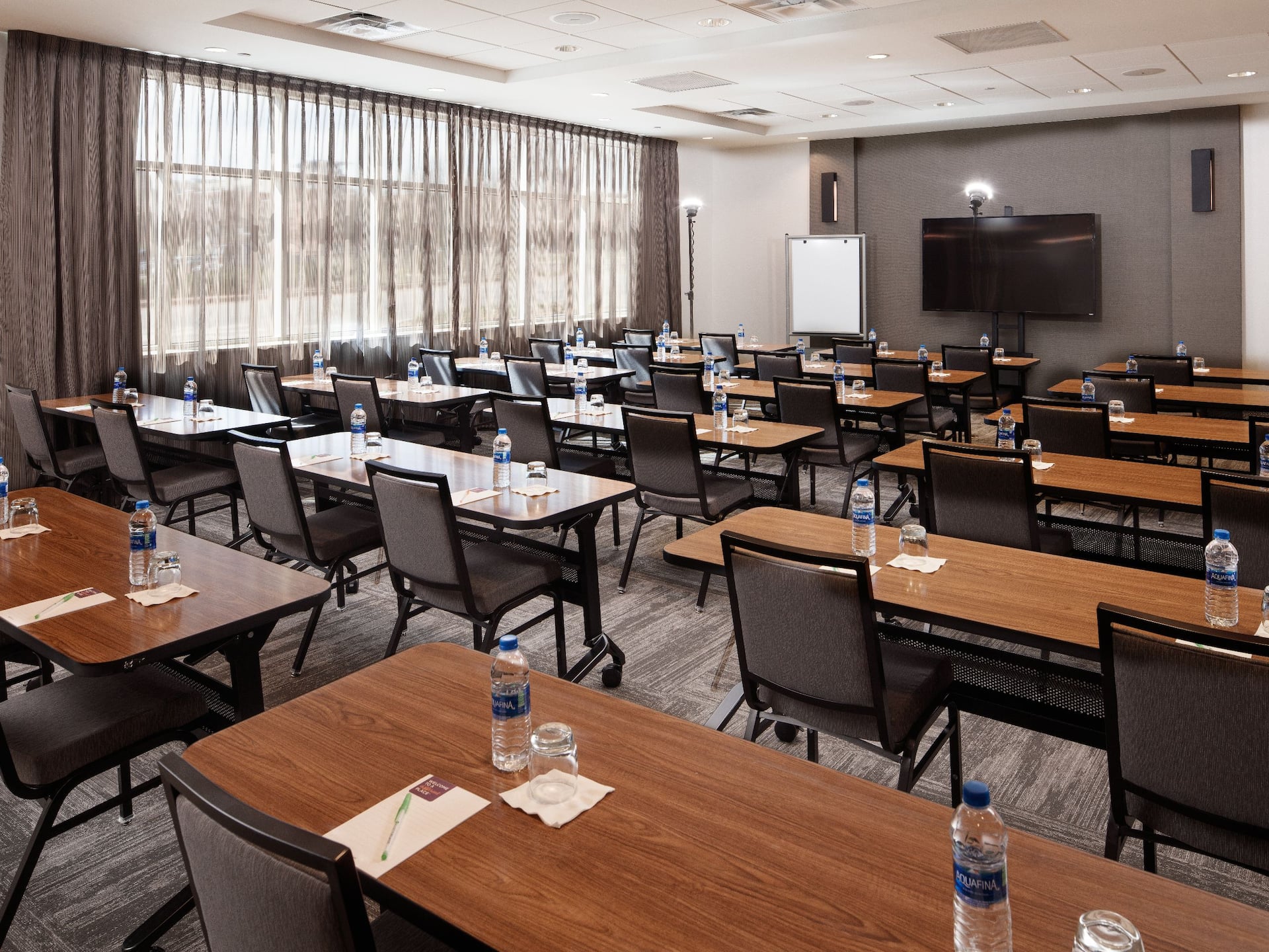 Hyatt Place Oklahoma City / Bricktown Classroom Meeting Space