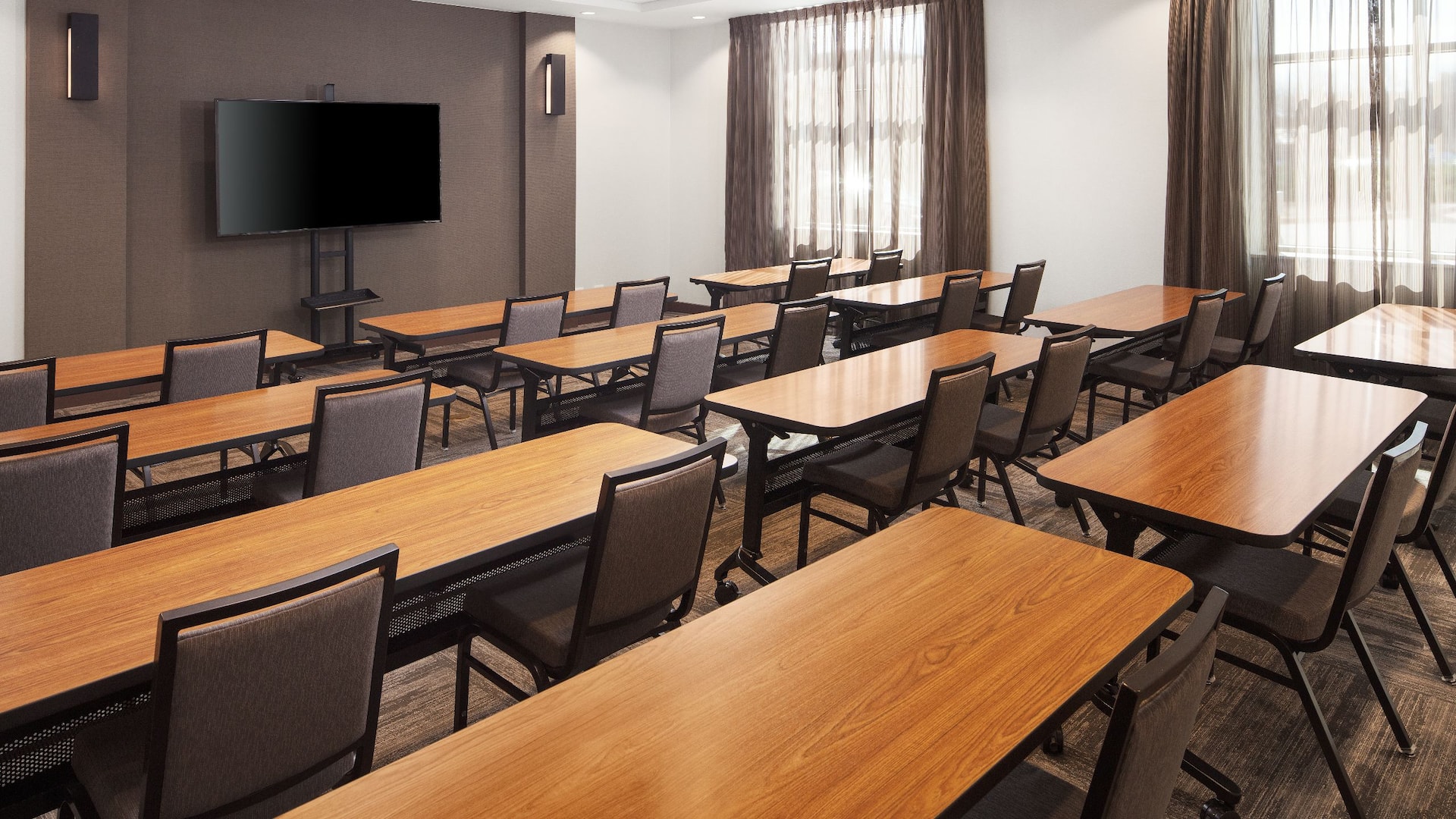 Hyatt Place Oklahoma City / Bricktown Meeting Space