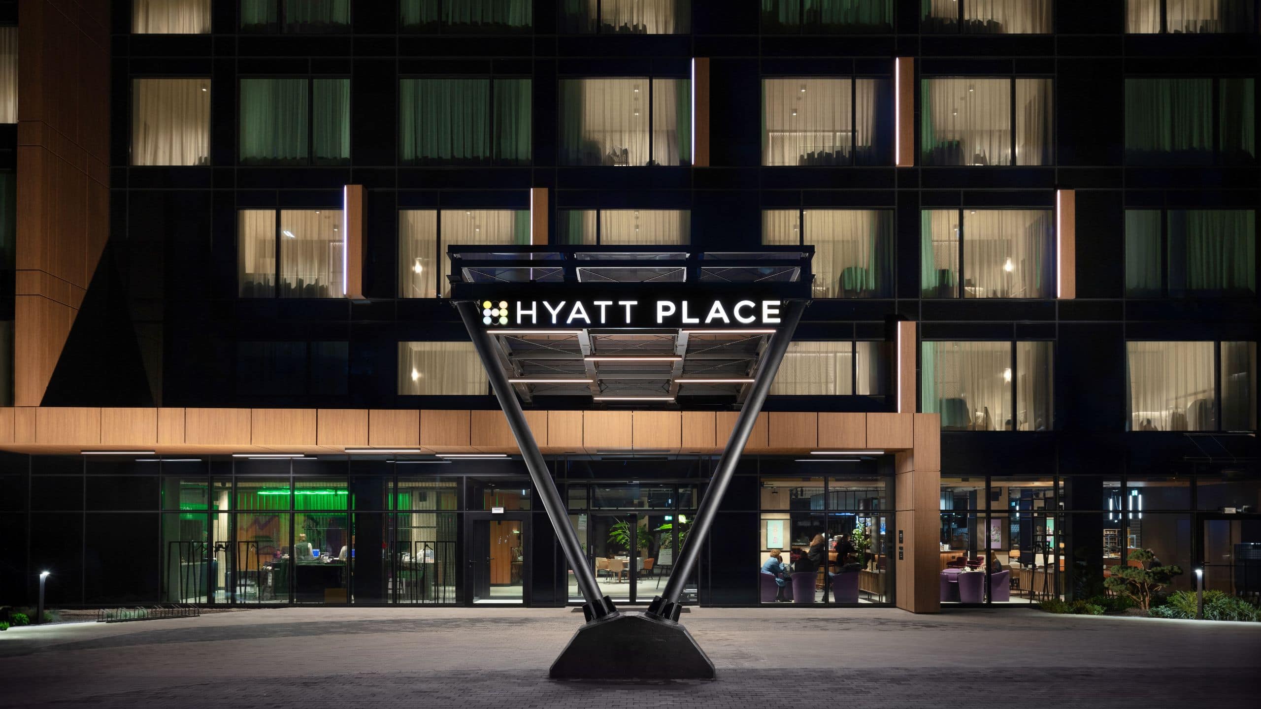 Raving Guest Reviews and Hotel Photos | Hyatt Place Kraków, Poland ...