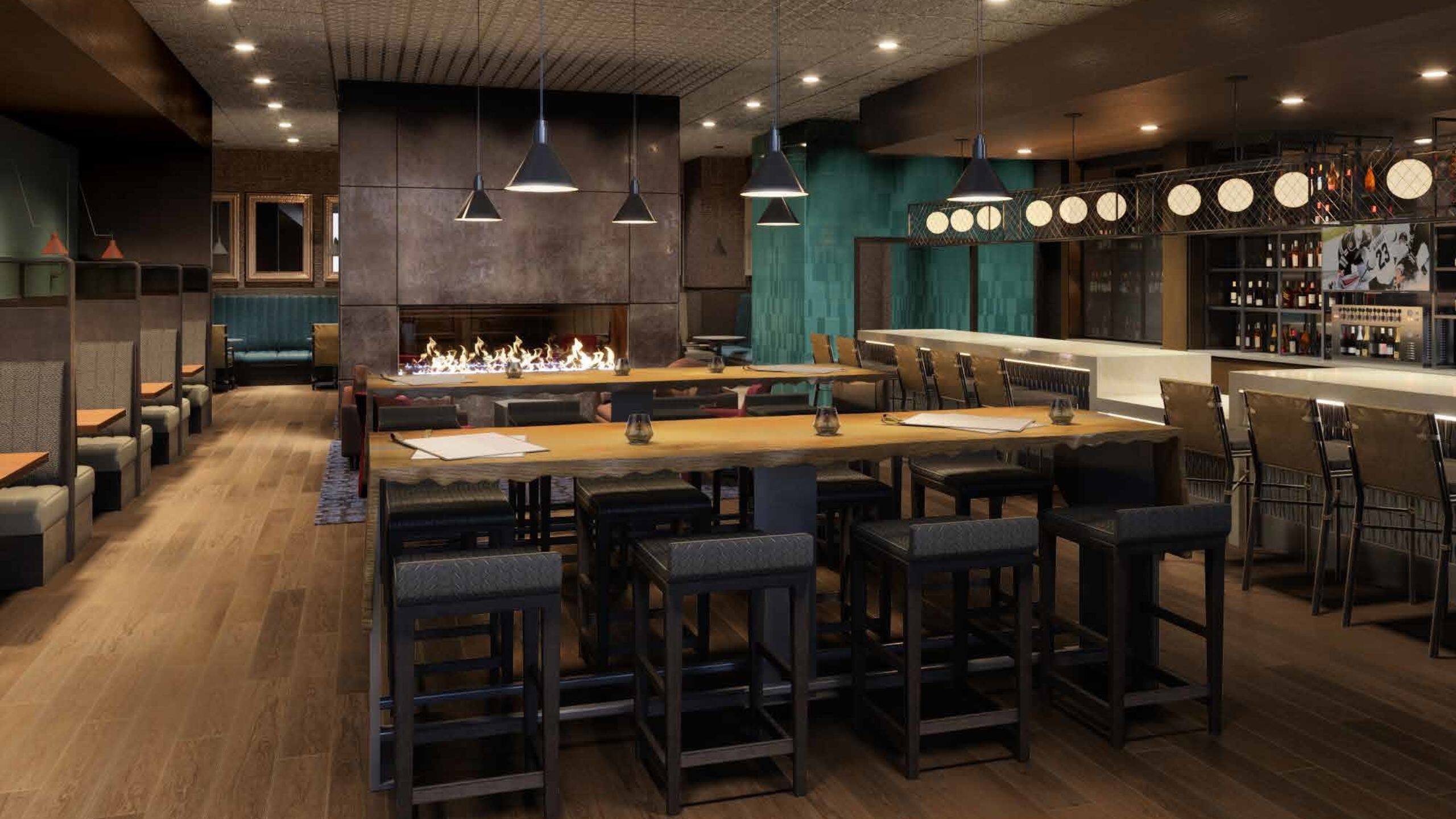 World Class Ski Resort at Grand - SLCGP R0002 Bar.16x9 