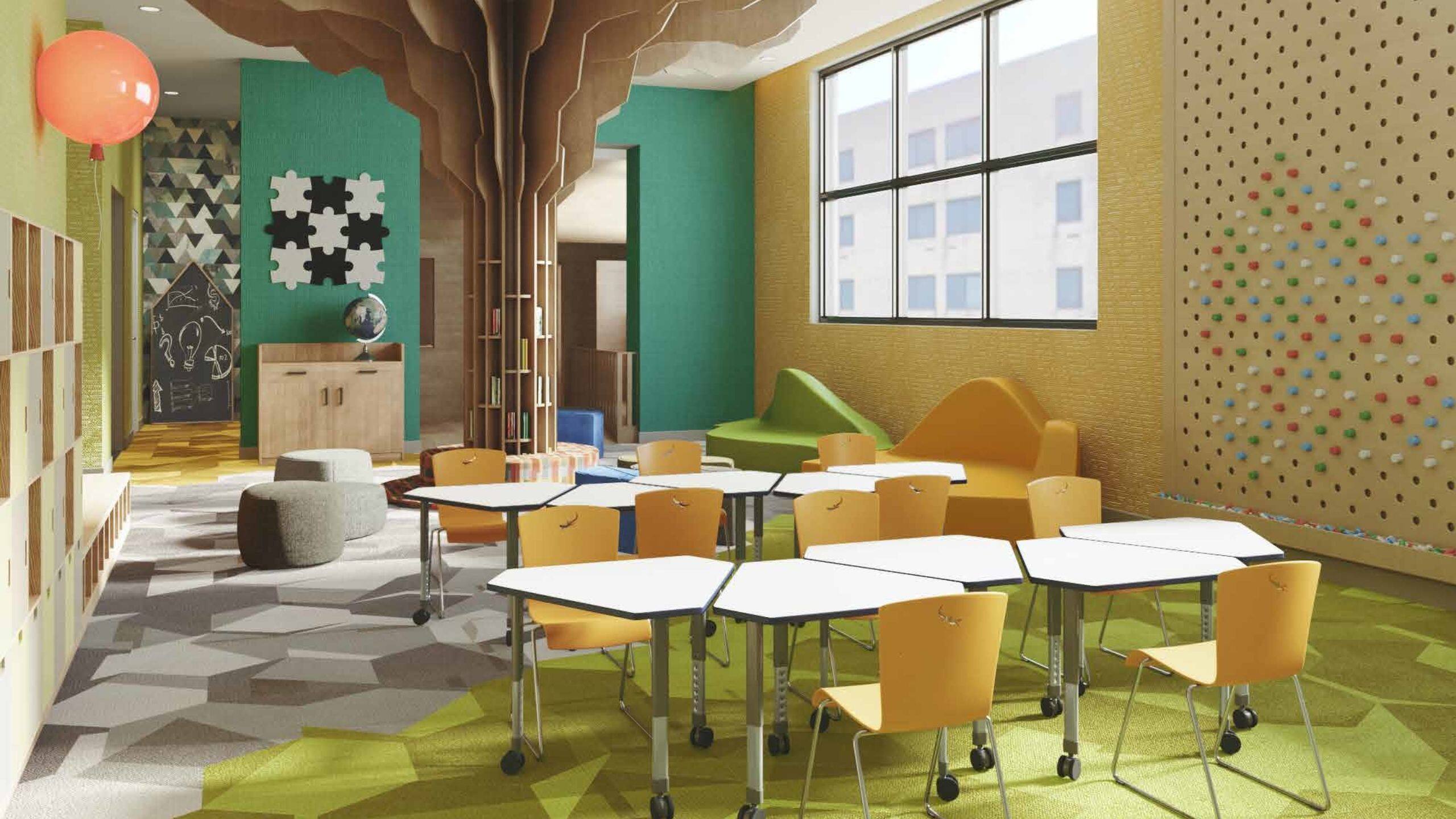 World Class Ski Resort at Grand - SLCGP R0014 Kids Club.16x9 