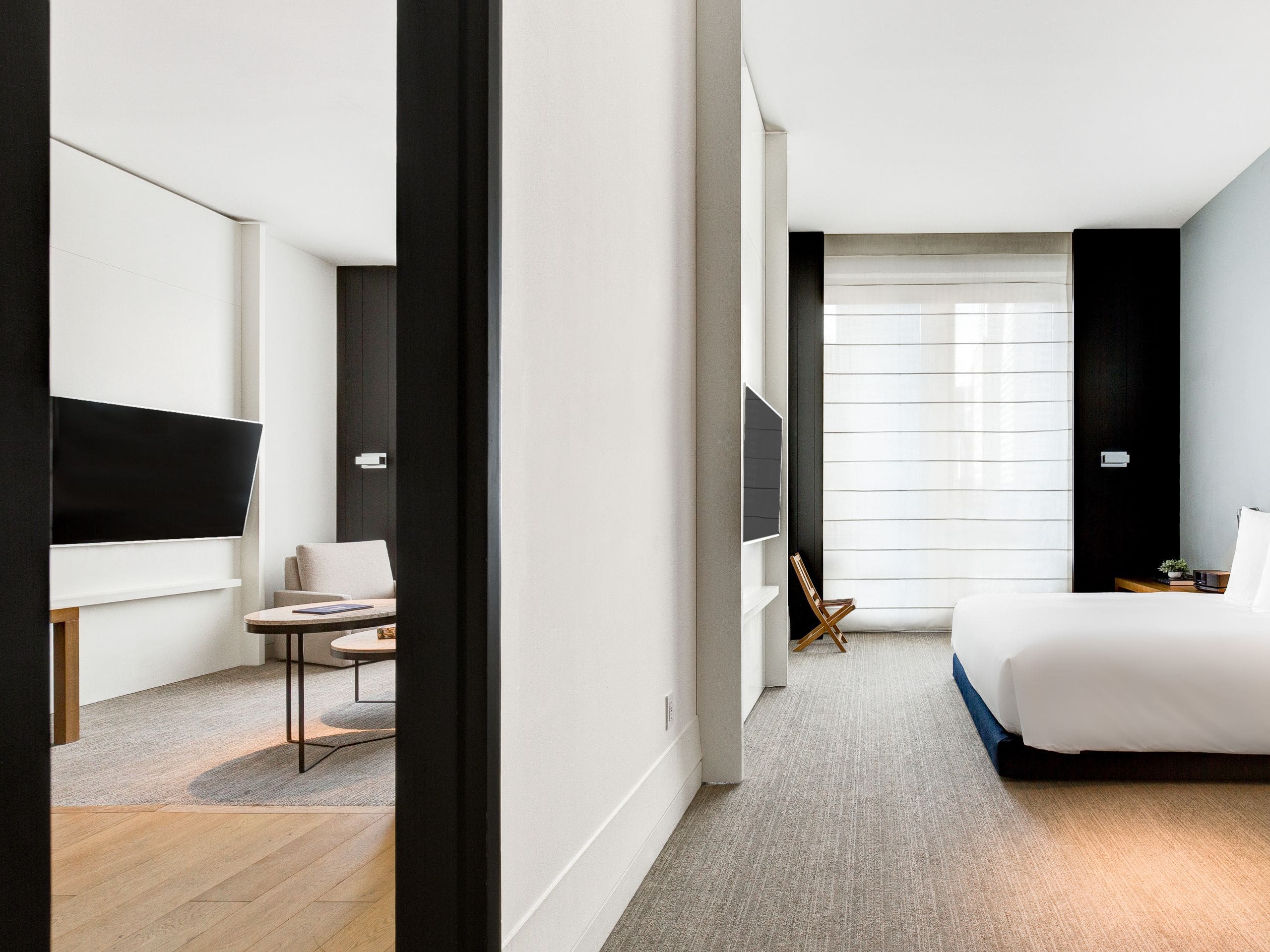Midtown Manhattan Hotel Suites & Rooms  Andaz 5th Avenue - a concept by  Hyatt
