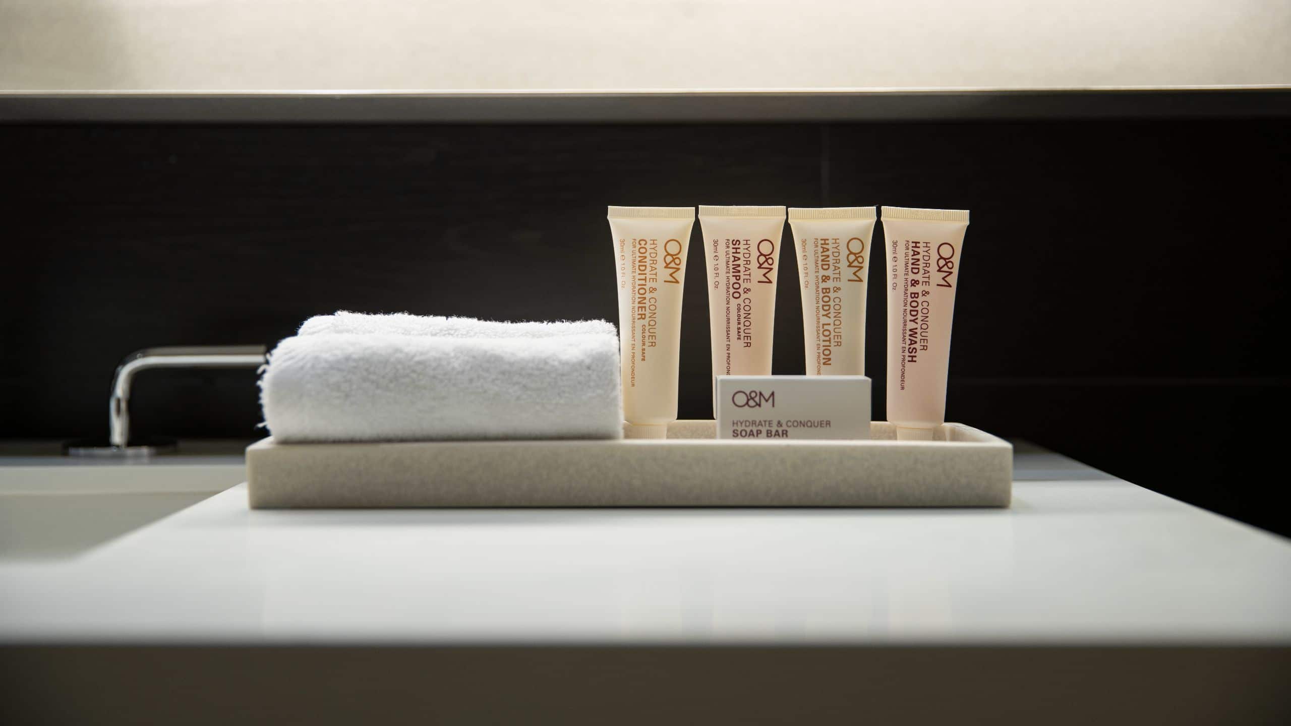 Hyatt Centric Times Square New York Bathroom Amenities
