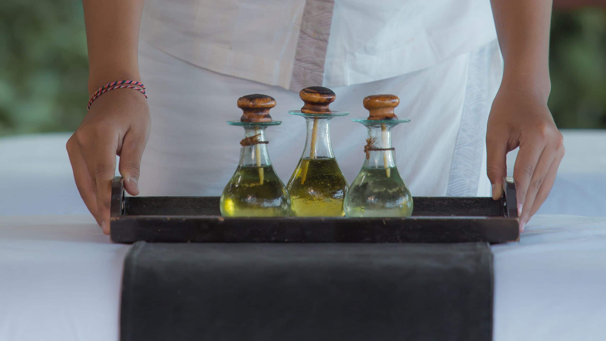Alila Manggis Spa Alila Essential Oil