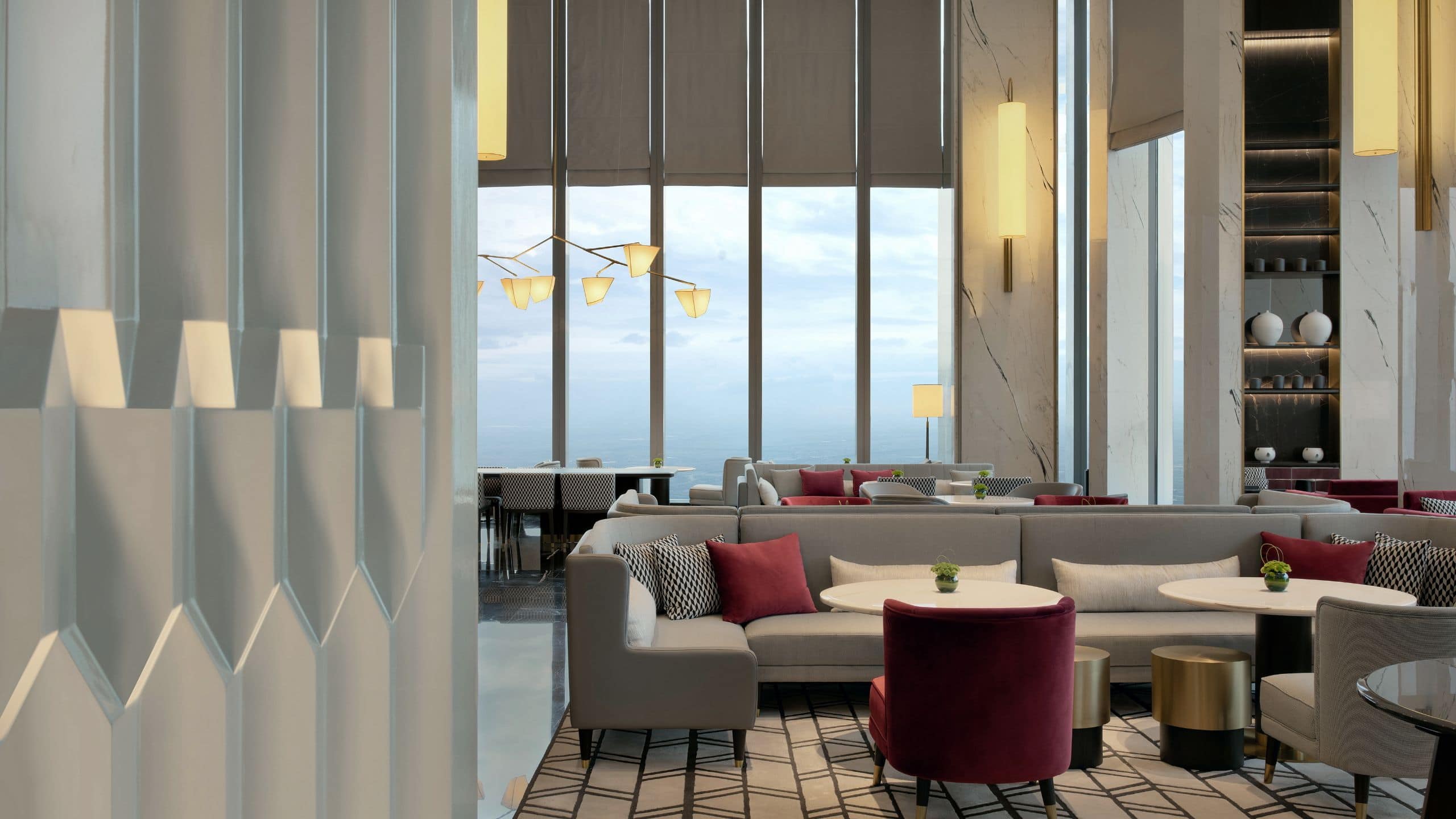 The Langbo Chengdu The Living Room Two