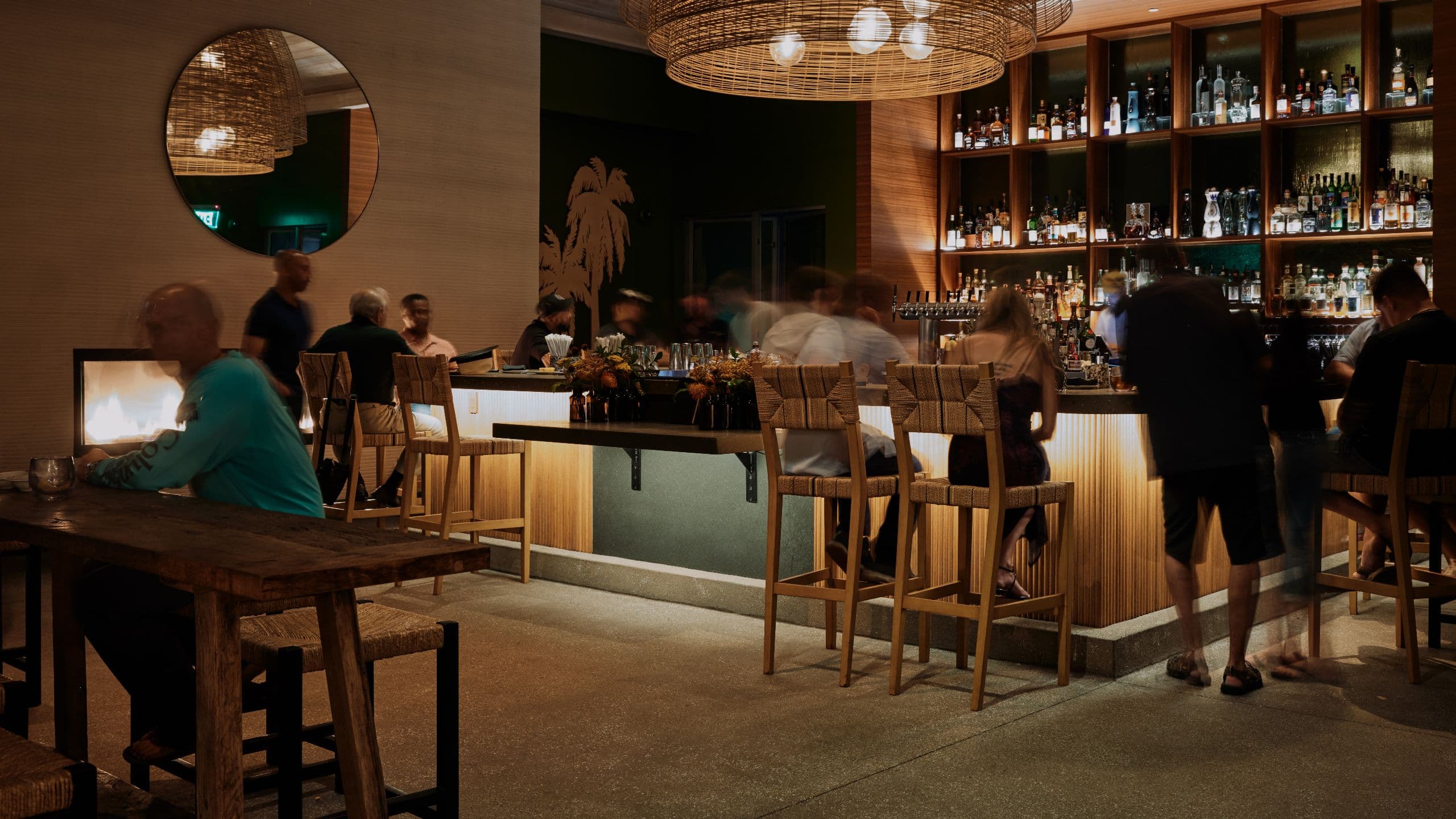 Mission Pacific Beach Resort, part of JdV by Hyatt The Rooftop Bar