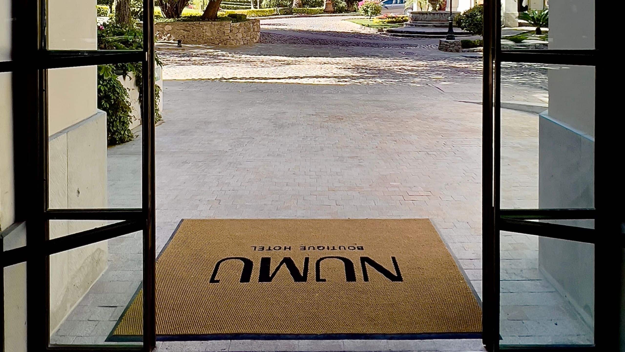Numu Boutique Hotel San Miguel de Allende Lobby Entrance