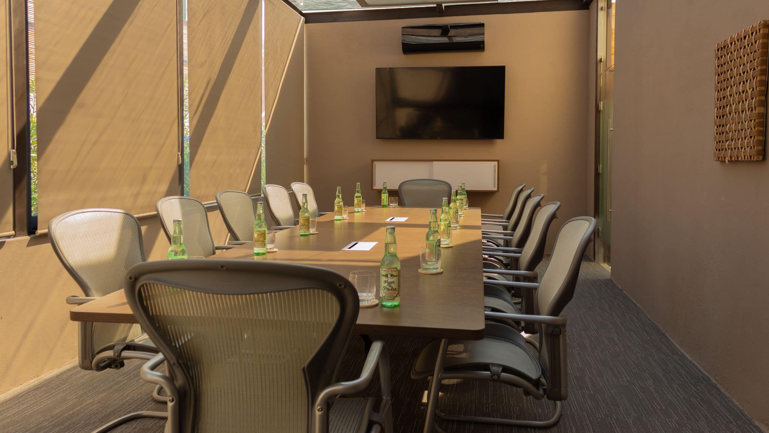 1 of 3 Numu Boutique Hotel San Miguel de Allende Meeting Room Layout