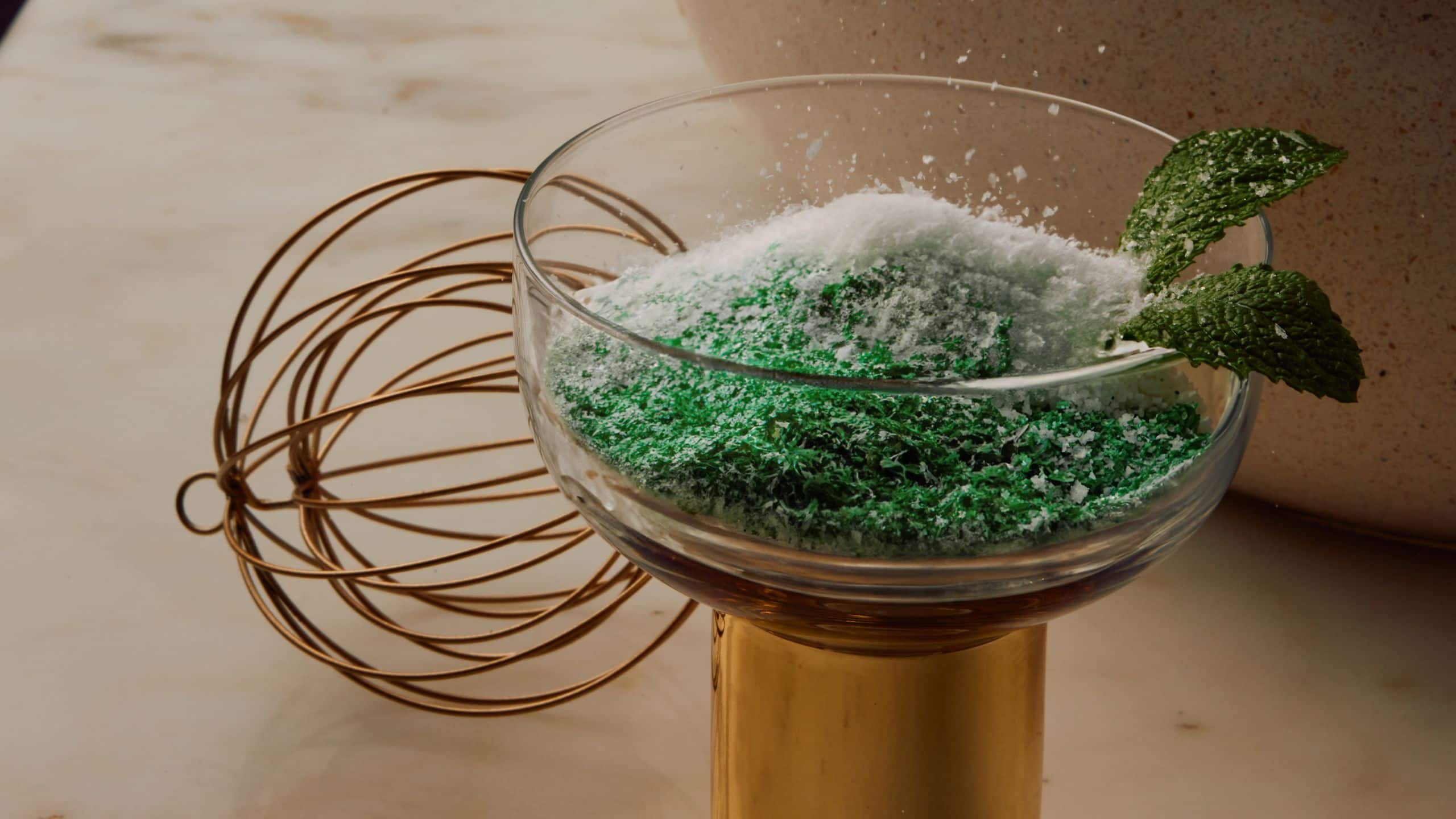 Park Hyatt Melbourne Spa Mint Scrub