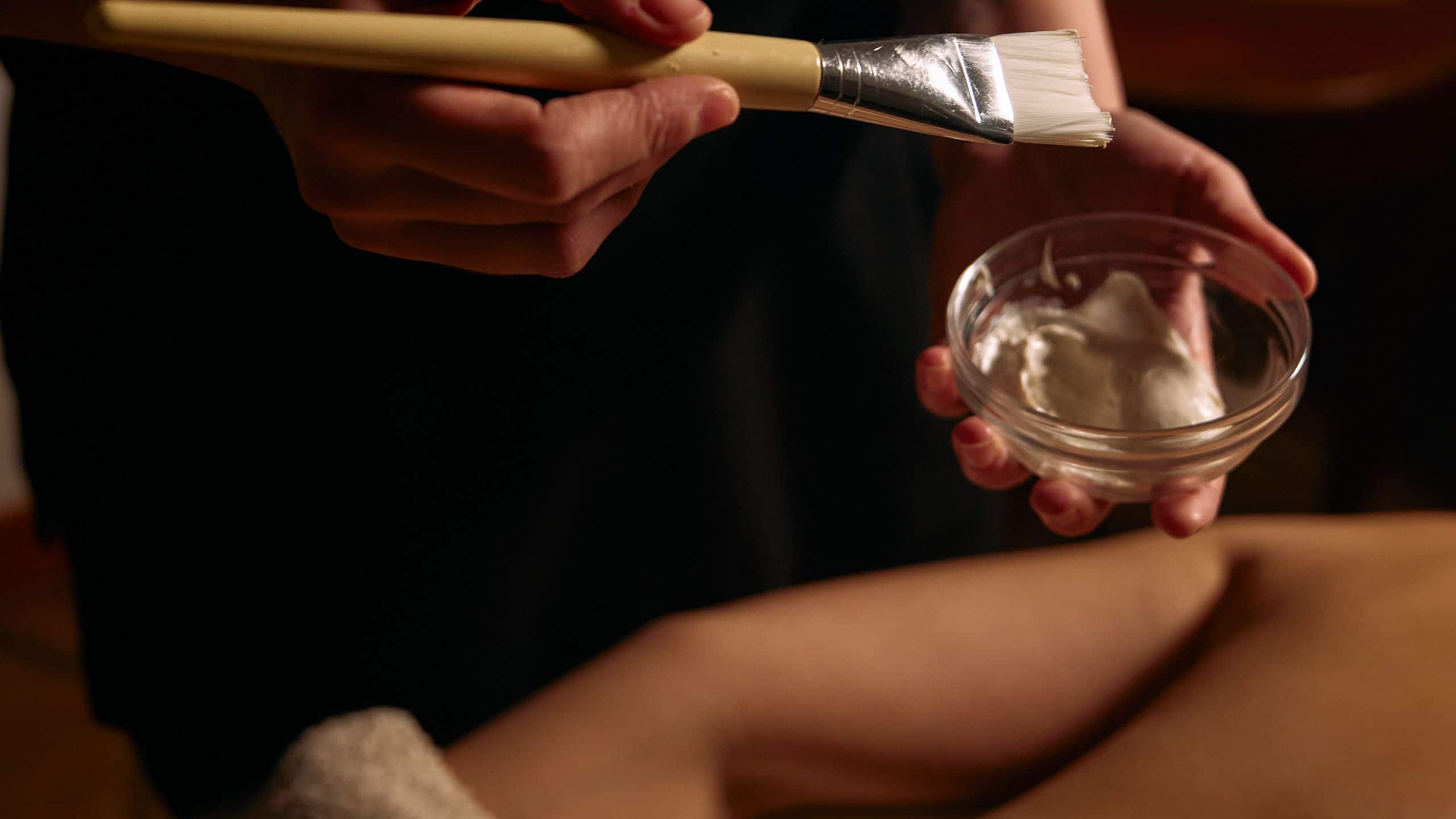 Park Hyatt Melbourne Spa Treatment Application