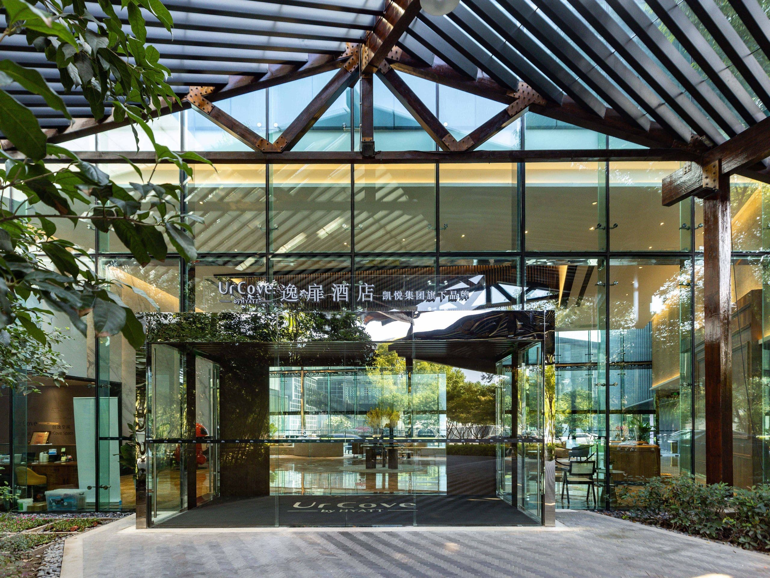 上海浦东东郊逸扉酒店