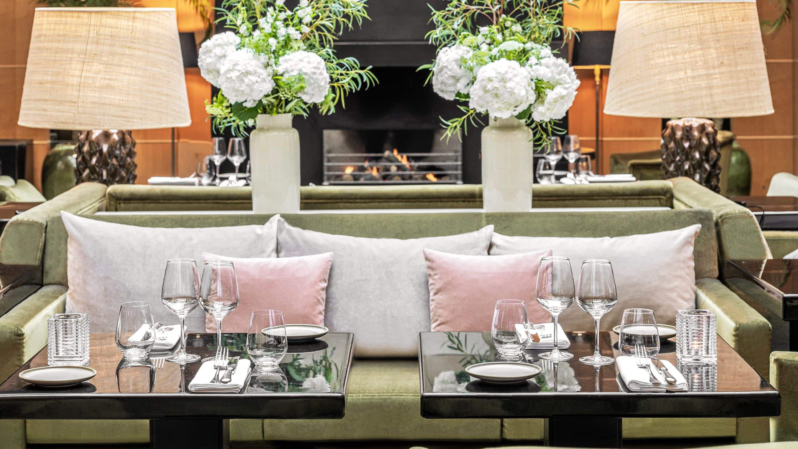 1 of 1 Hyatt Paris Madeleine Lounge Vertical Setup