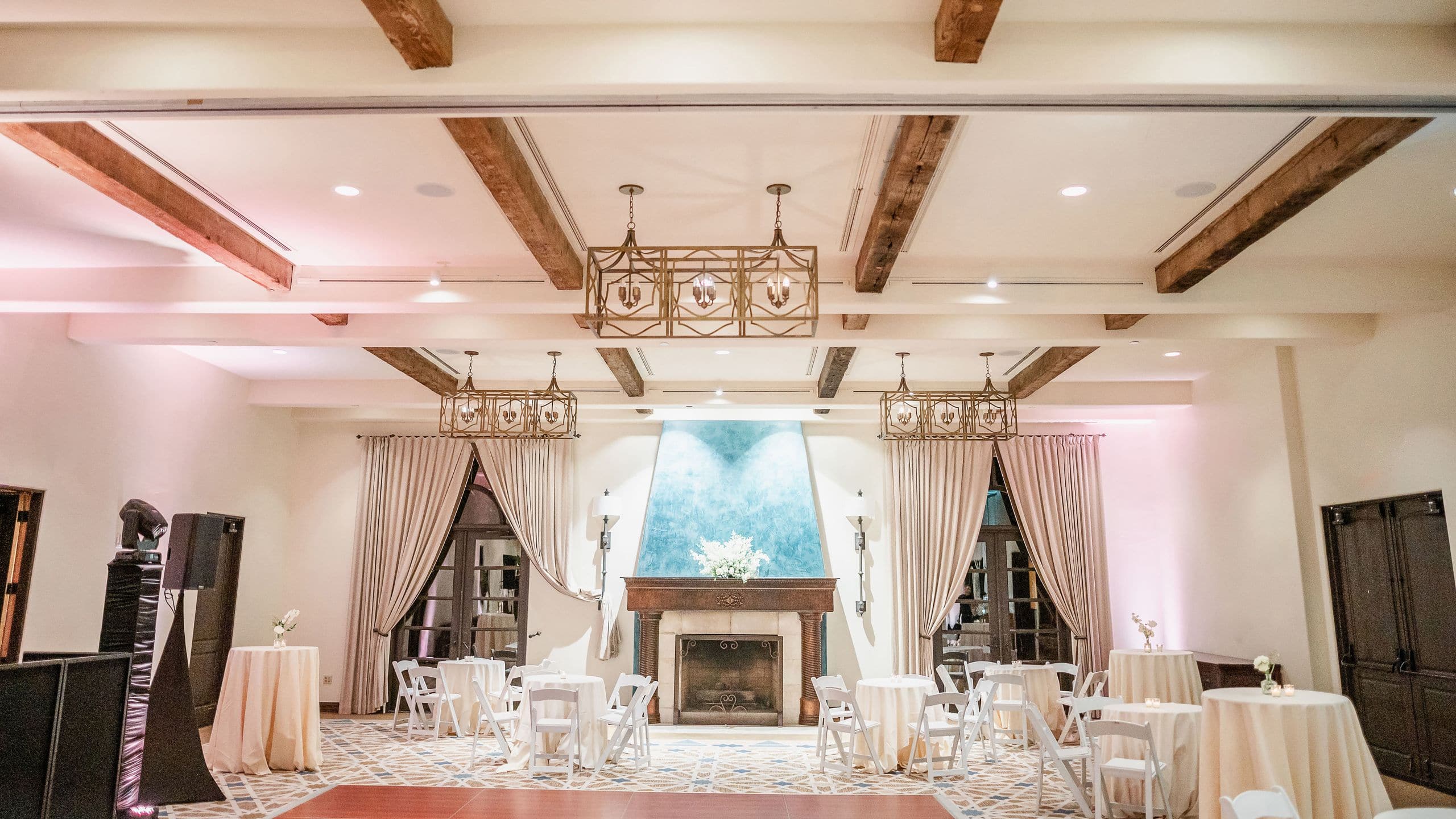 Royal Palms Resort and Spa Wedding Reception Palmera Ballroom