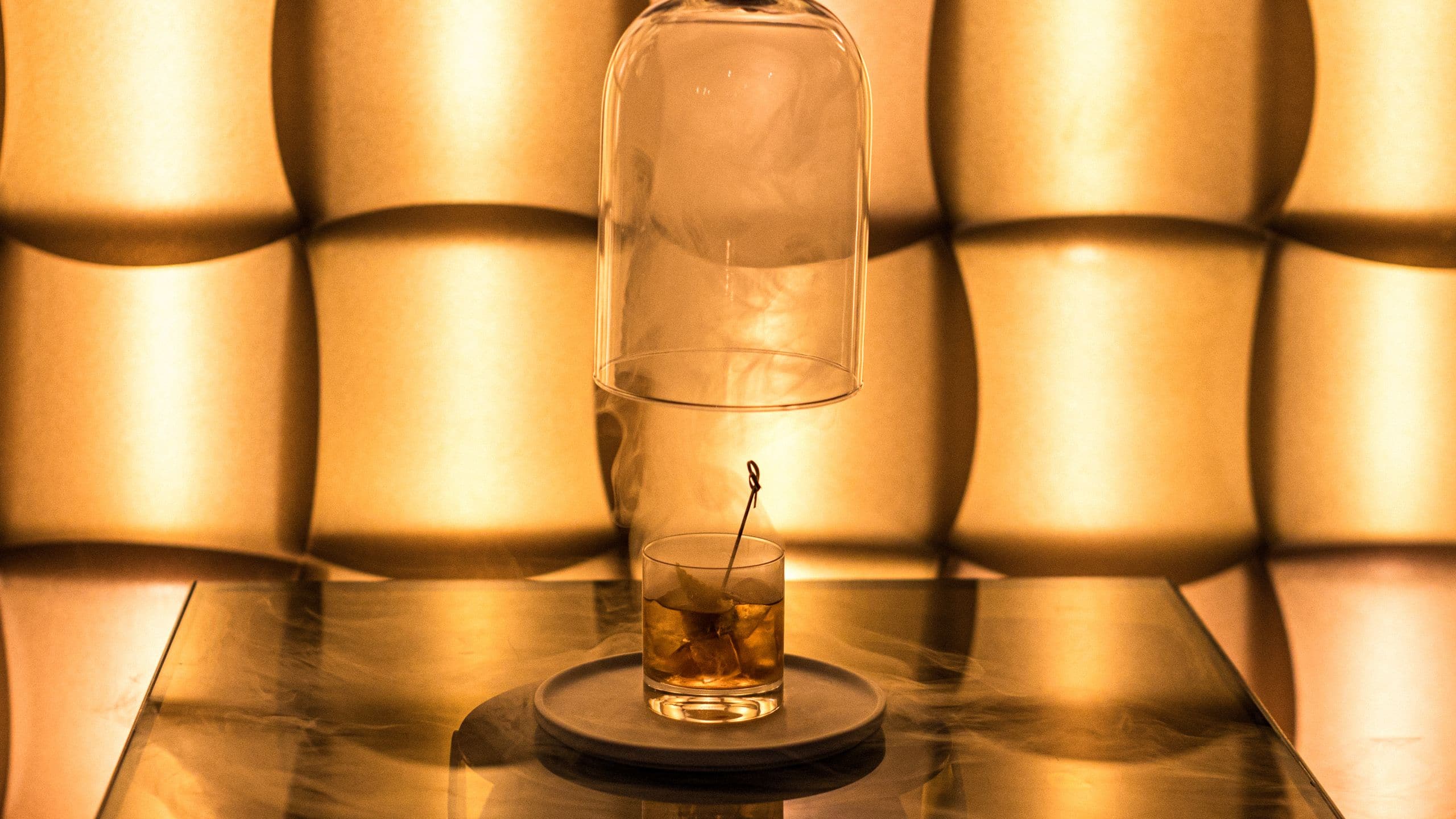 Park Hyatt Zurich Onyx Drinks Vitrine