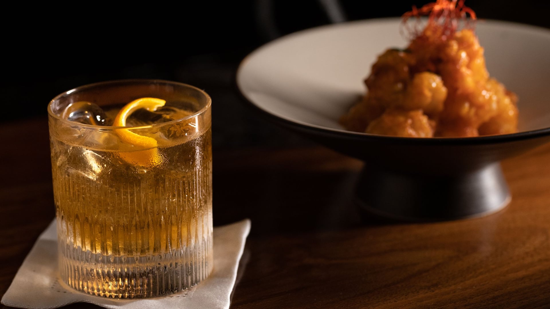 3 of 3 Grand Hyatt Gurgaon Bar Musui Food Pairing Whiskey