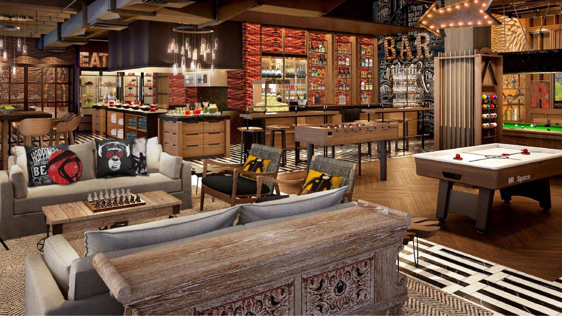 Grand Hyatt Bali Lila Cita