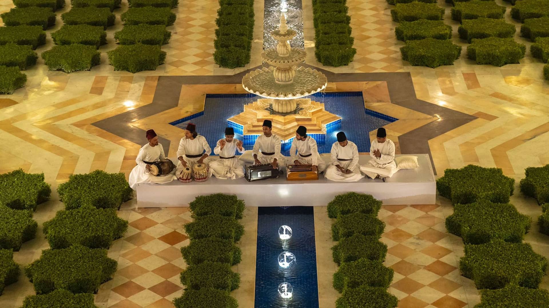 Hyatt Regency Jaipur Mansarovar Soulful Dining