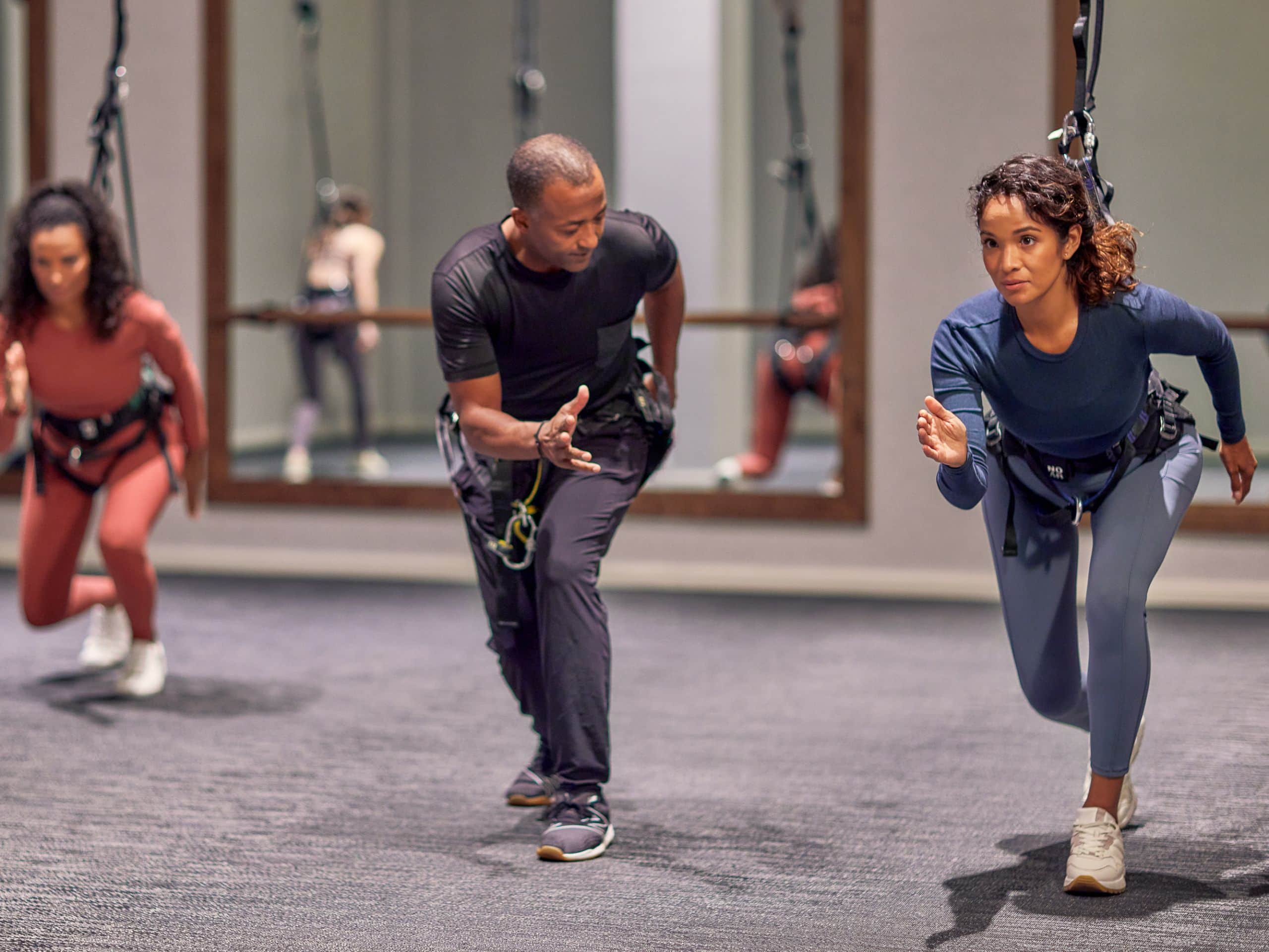 Park Hyatt Aviara Resort, Golf Club & Spa Bungee Fitness Activity