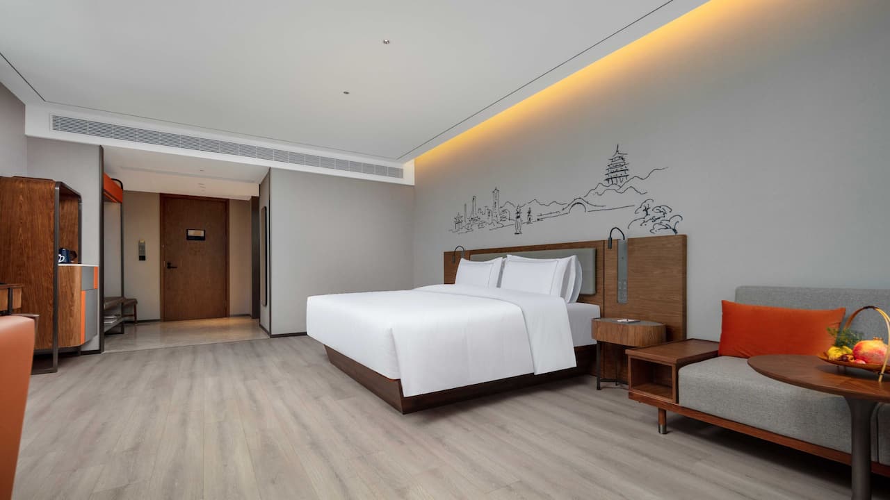 Executive Bed