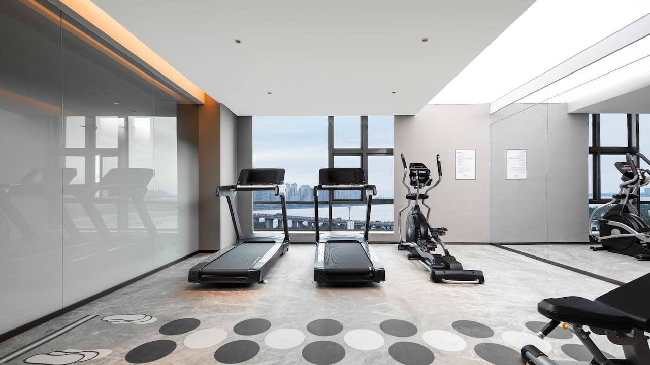 Gym Machine