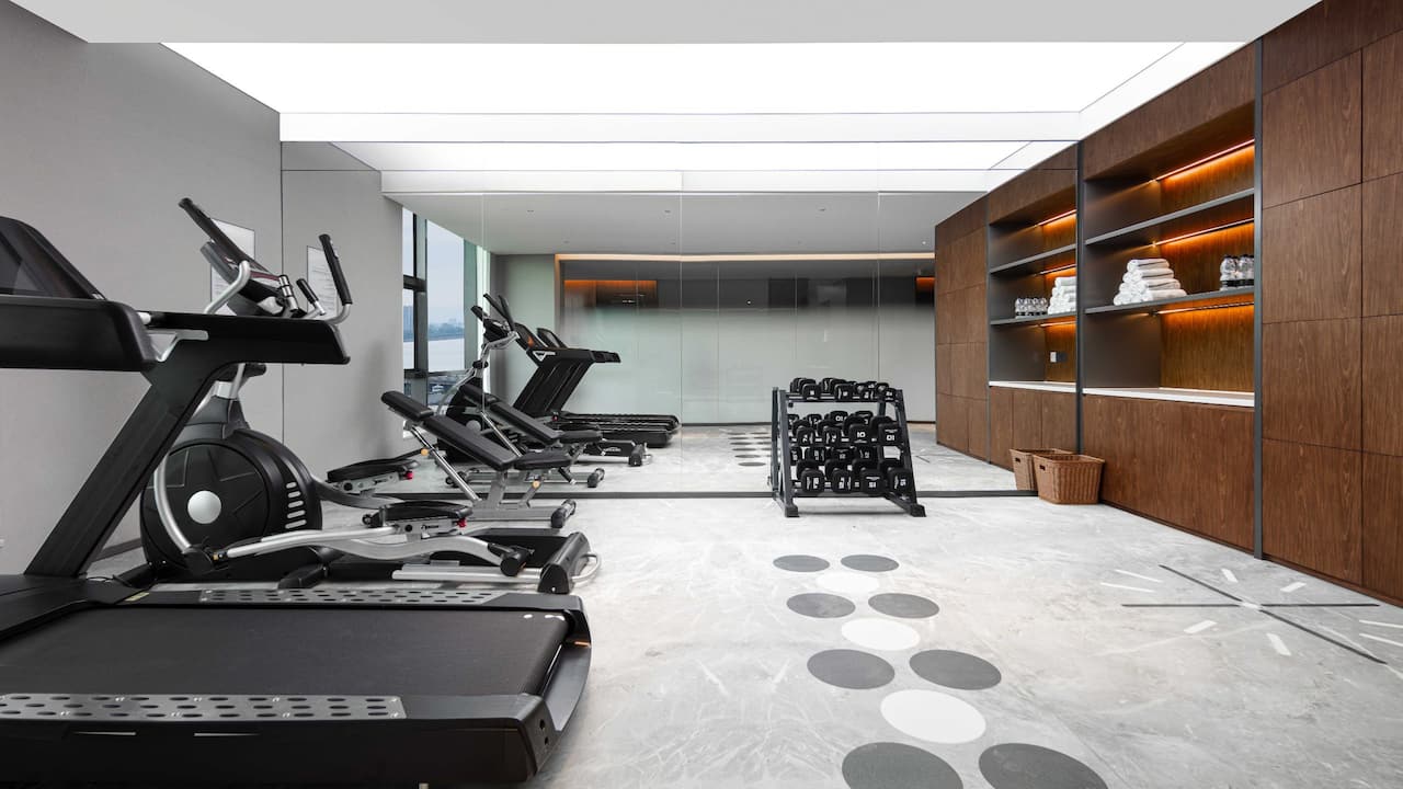 Gym Overview