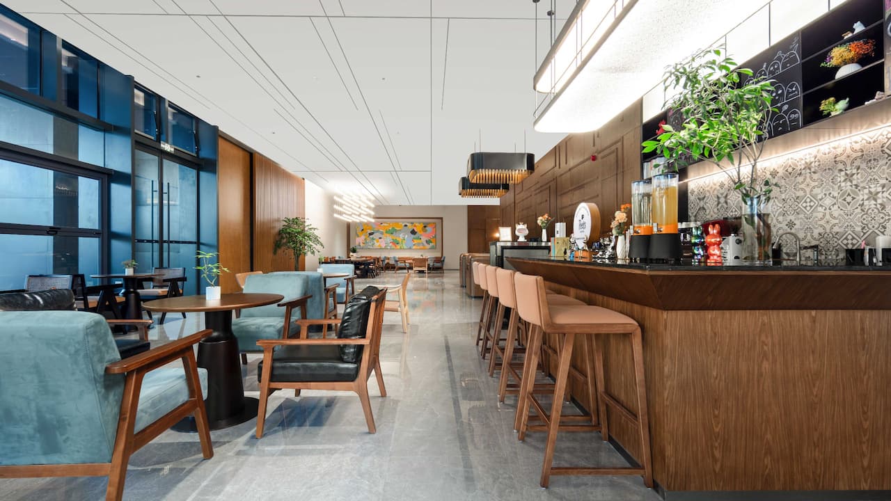 Lobby Overview