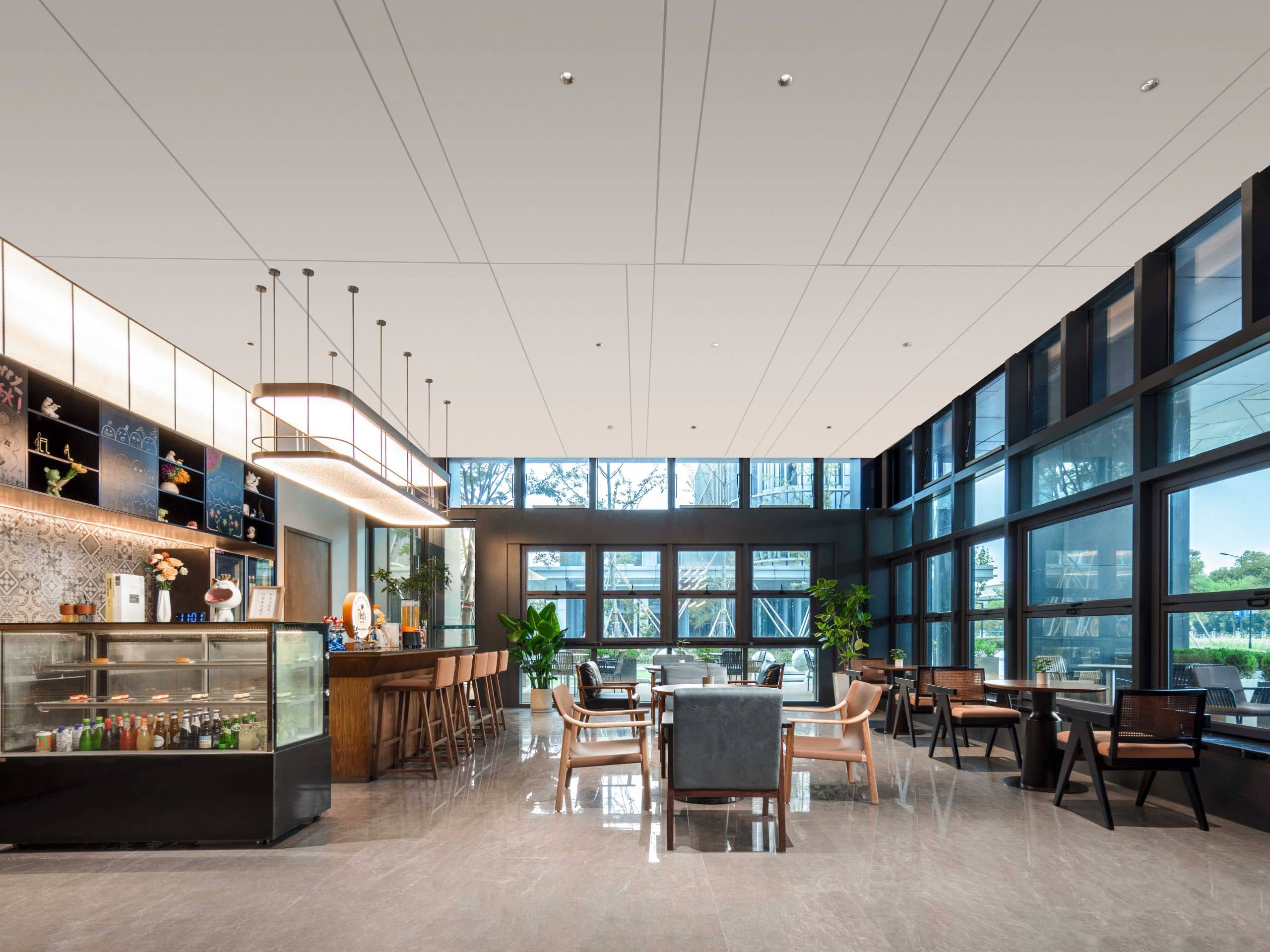 杭州萧山江南科技城逸扉酒店