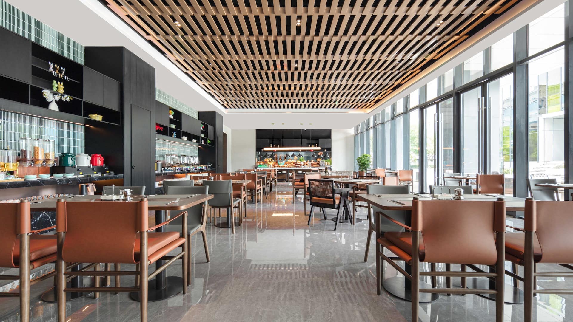 Restaurant Overview