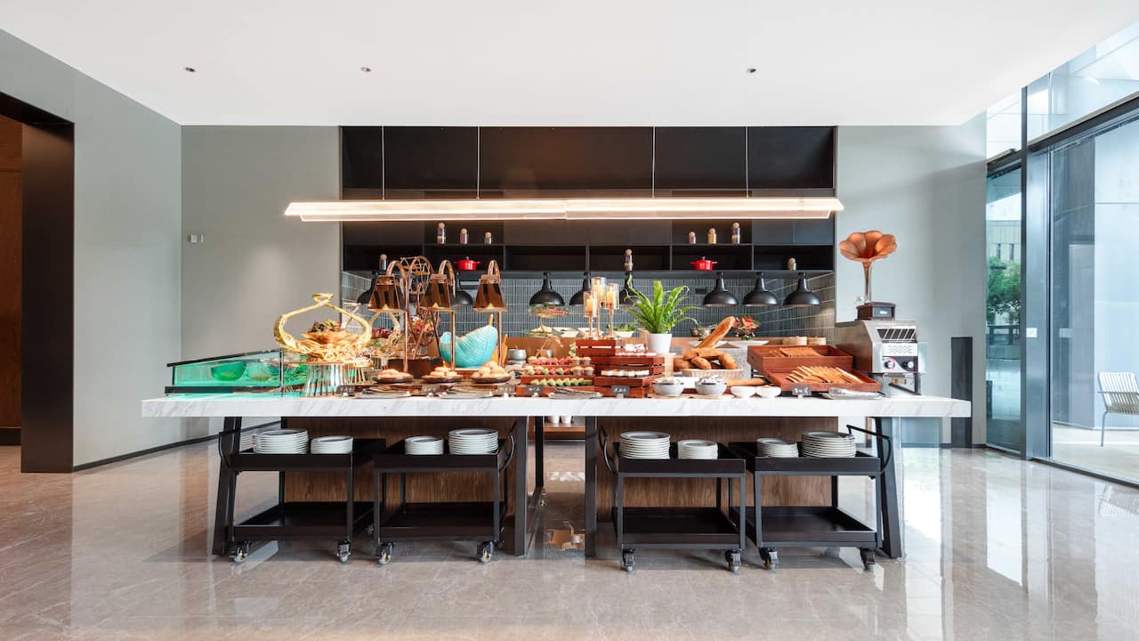 Restaurant Table