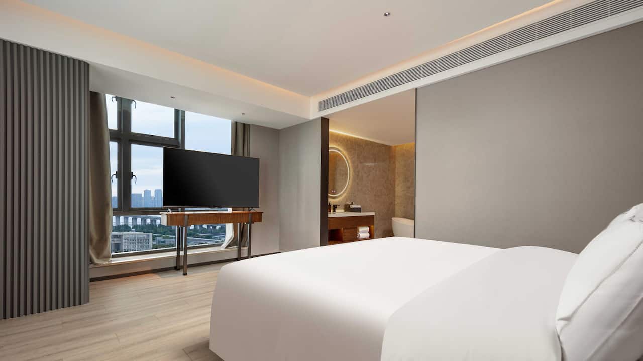 Suite Bed