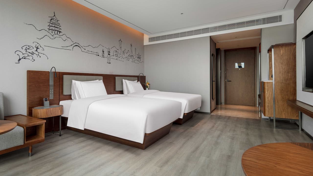 Superior Twin Bed