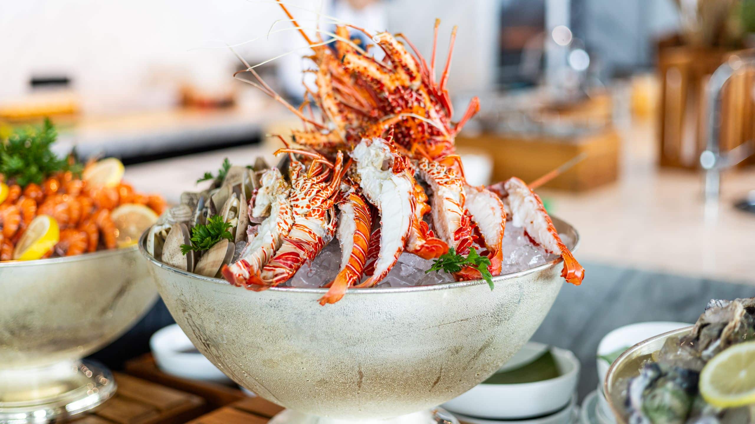 Park Hyatt Jakarta Sunday Brunch Lobster