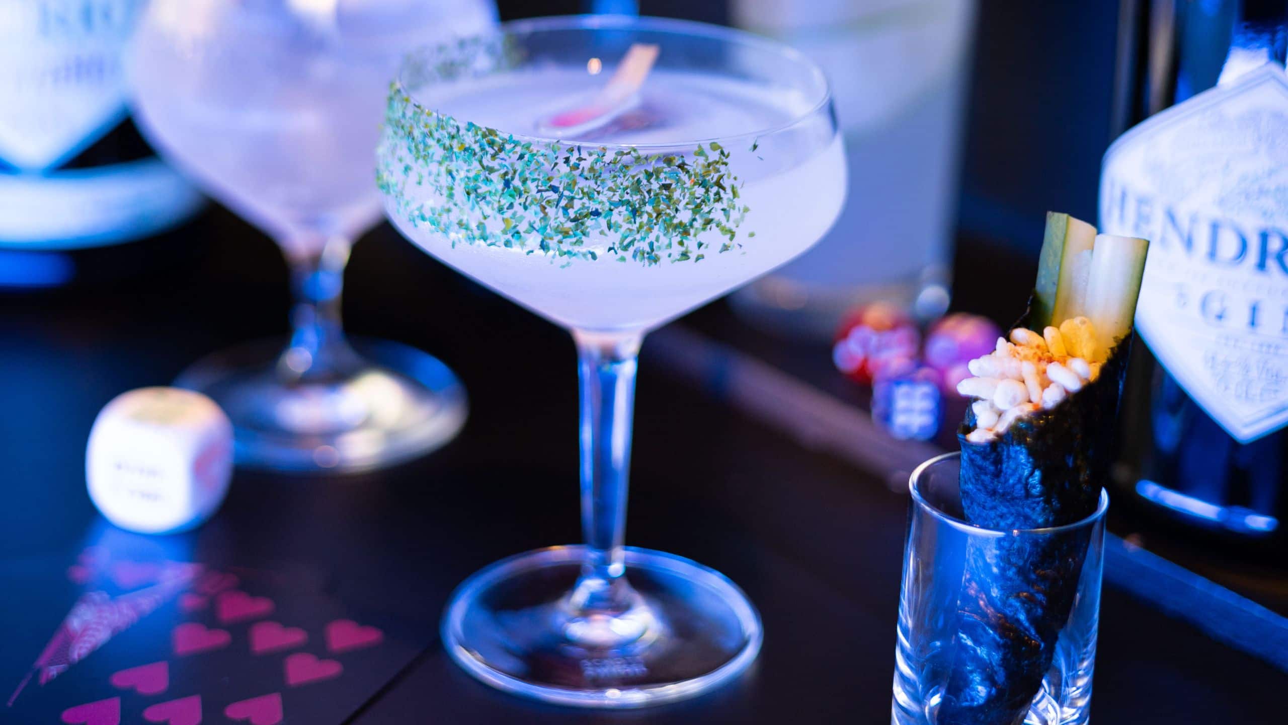 Park Hyatt Jakarta Kita Bar Cocktail