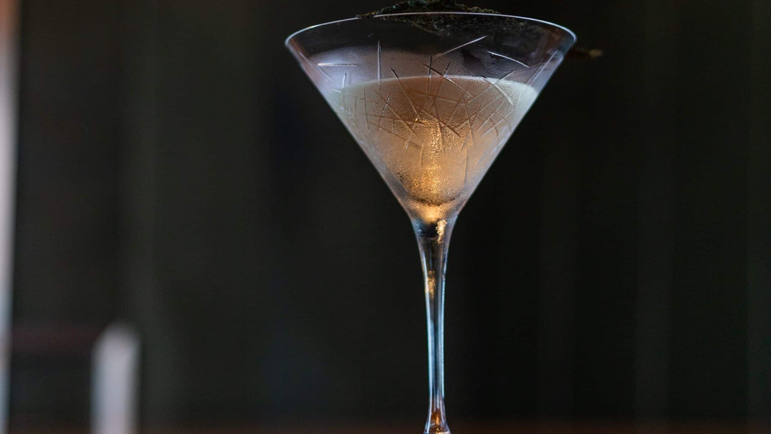Park Hyatt Jakarta Martini At The Bar