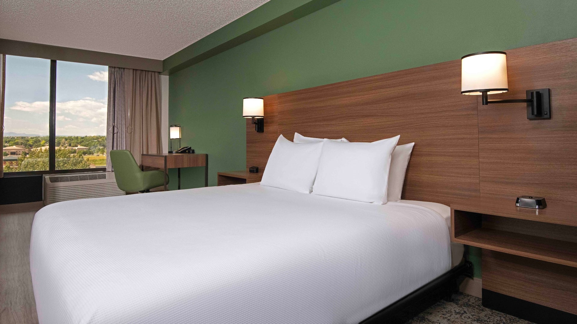 Hyatt Place Denver-South/Park Meadows King Bed
