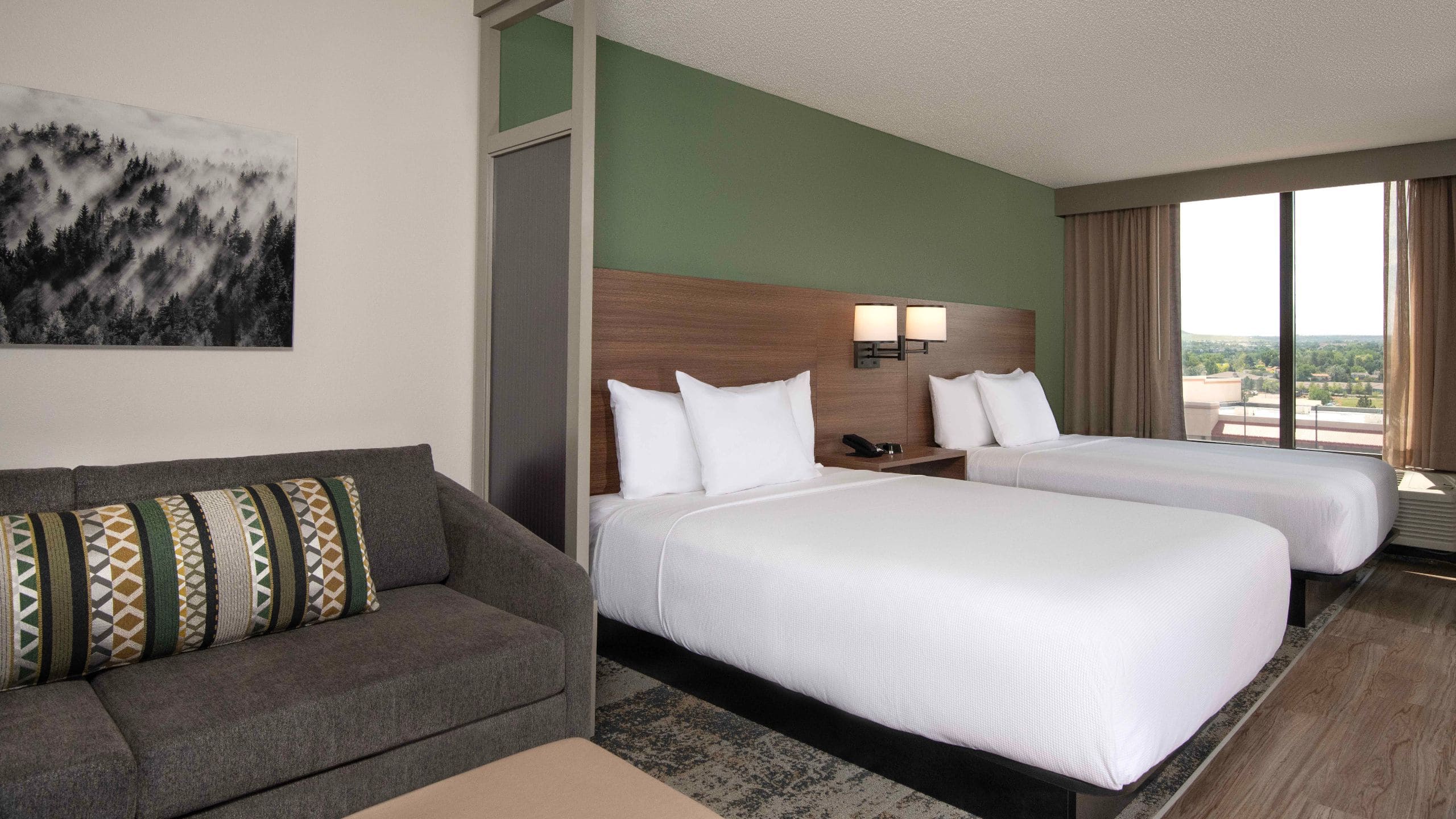Hyatt Place Denver-South/Park Meadows Queen
