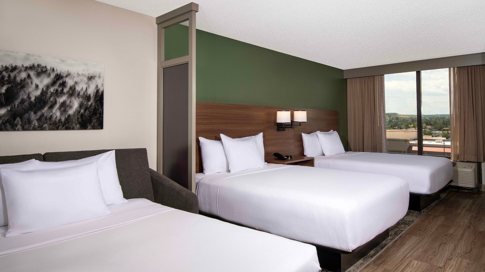 Hyatt Place Denver-South/Park Meadows Queen Sofa Bed