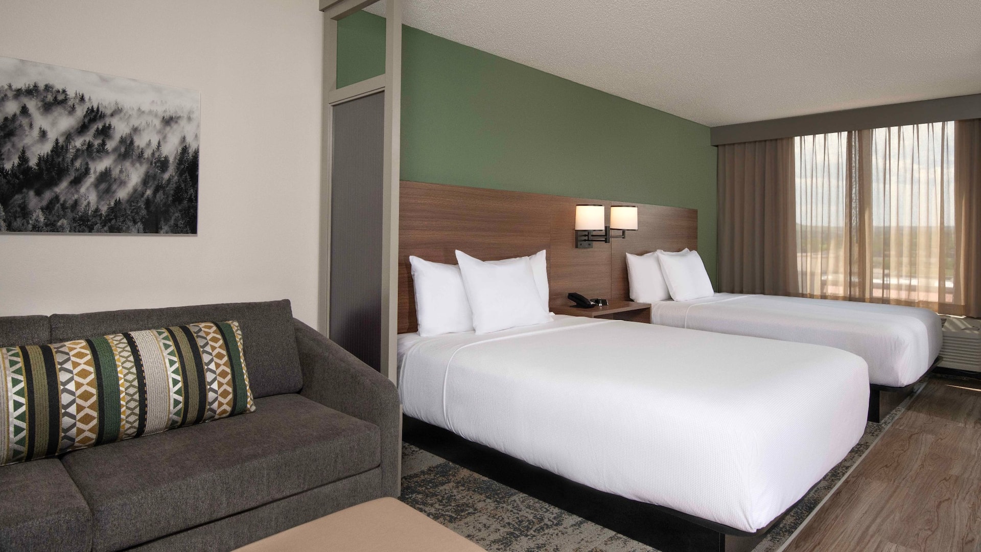 Hyatt Place Denver Tech Center Queen Room