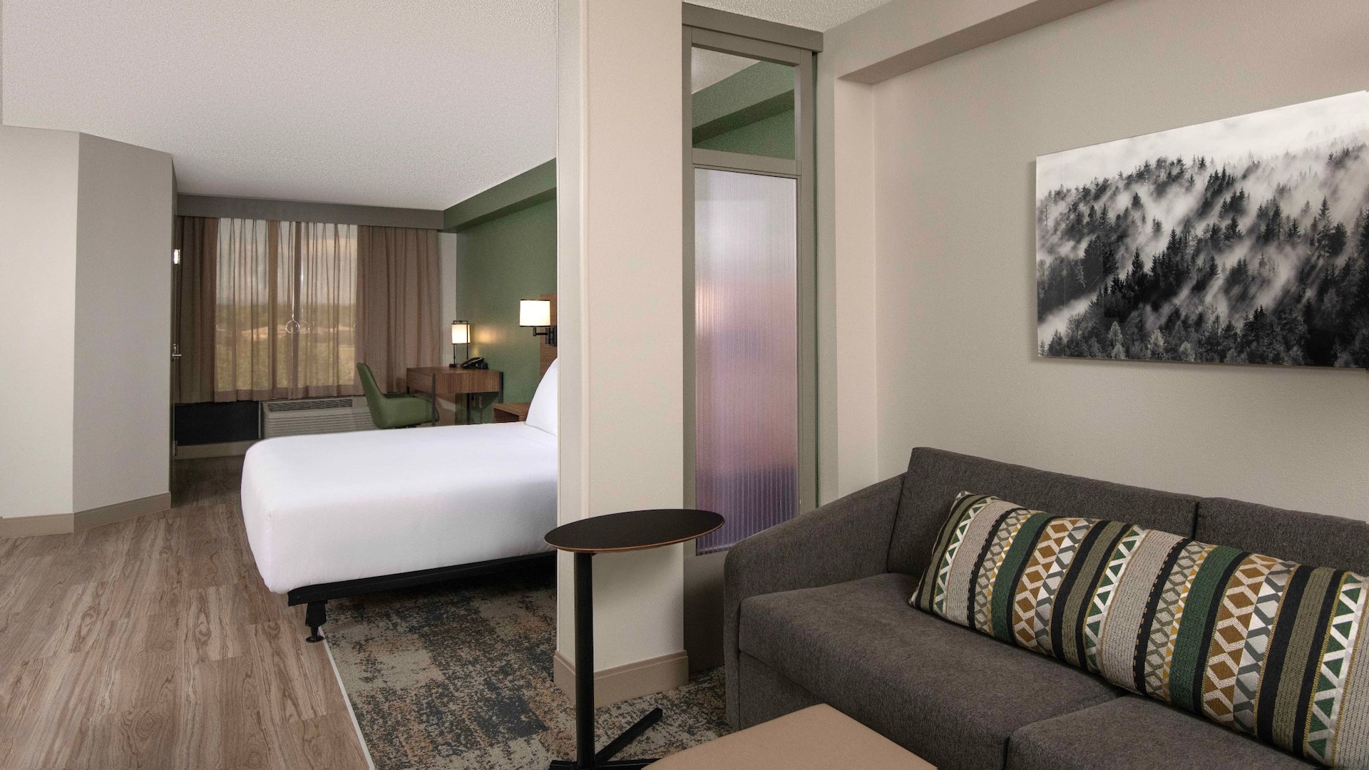 Hyatt Place Denver Tech Center King ADA Room