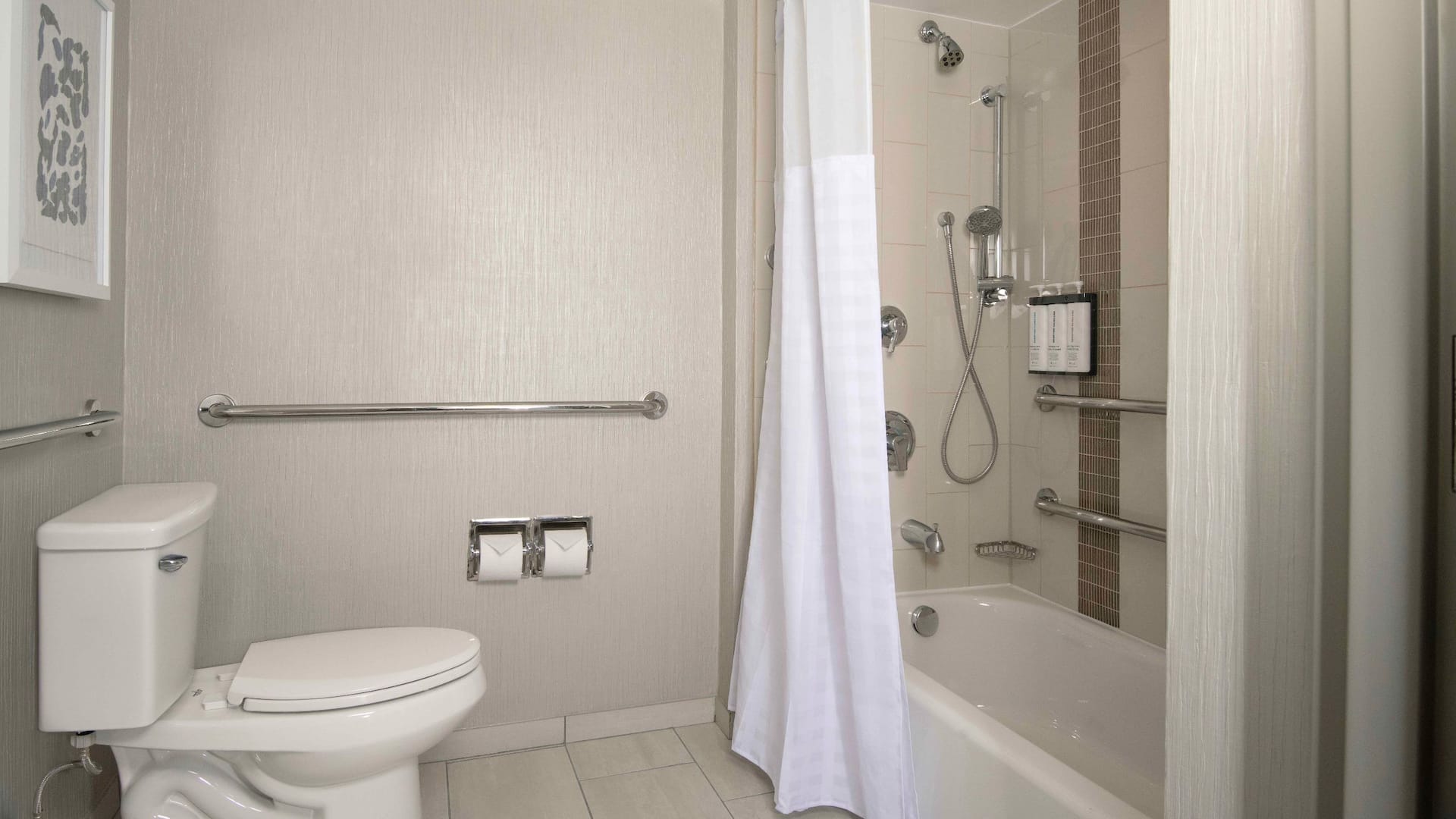 5/8 Hyatt Place Denver Tech Center ADA Bathtub