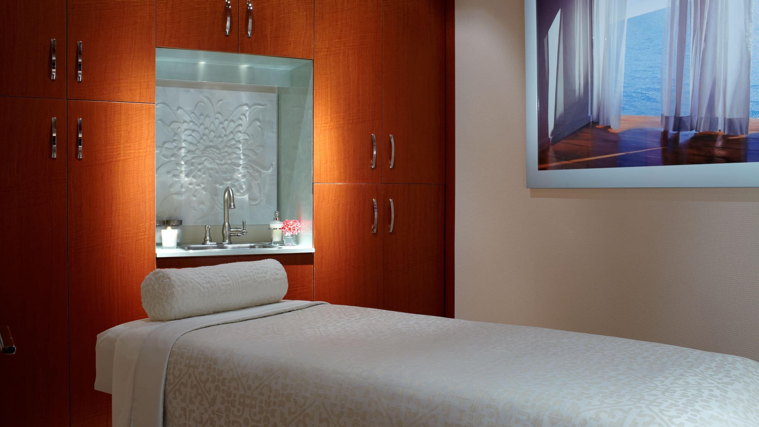 The Chatwal Wellness Center Treatment Room